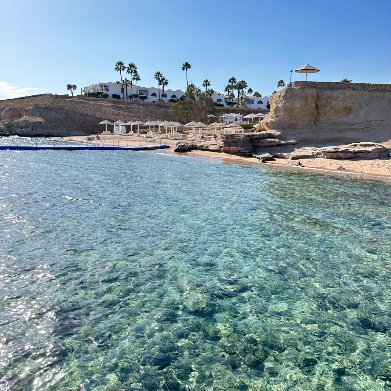 Privata Anita Con Balcone,aquamarine Al Domina Coral Bay, Resort, Diving, & Casino Apartamento Sharm El Sheikk