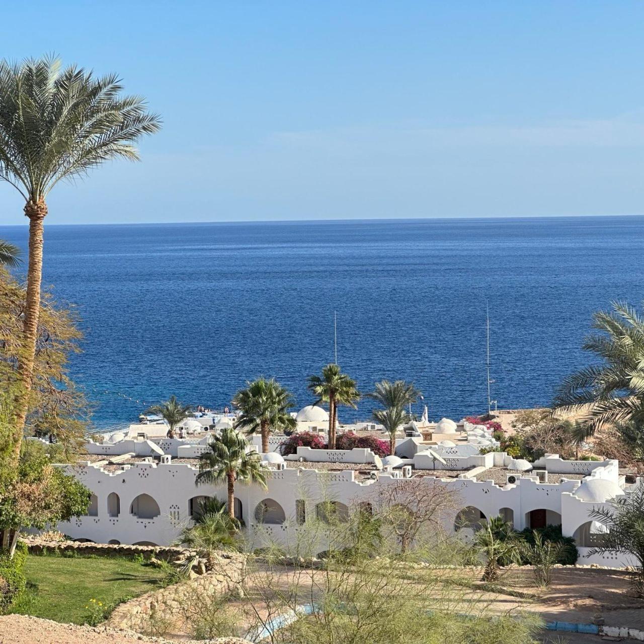 Privata Anita Con Balcone,aquamarine Al Domina Coral Bay, Resort, Diving, & Casino Apartamento Sharm El Sheikk