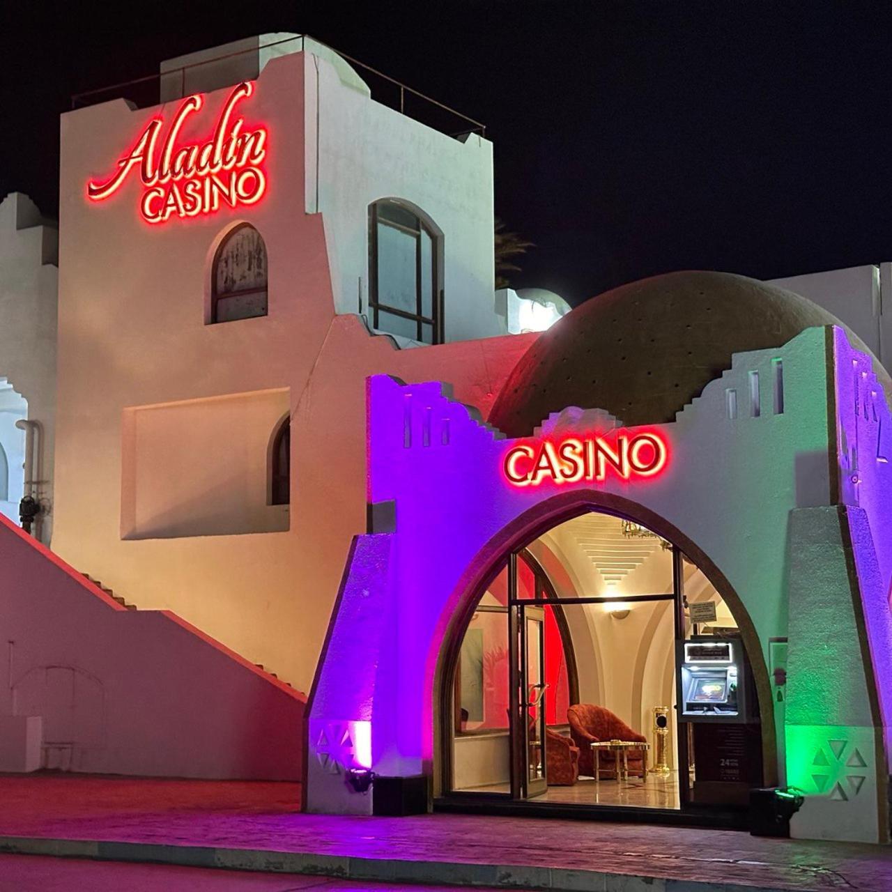 Apartamento Privata Anita Con Balcone,aquamarine Al Domina Coral Bay, Resort, Diving, & Casino *
