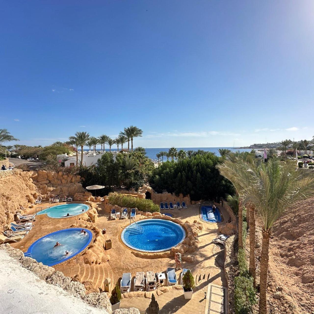 Privata Anita Con Balcone,aquamarine Al Domina Coral Bay, Resort, Diving, & Casino Apartamento