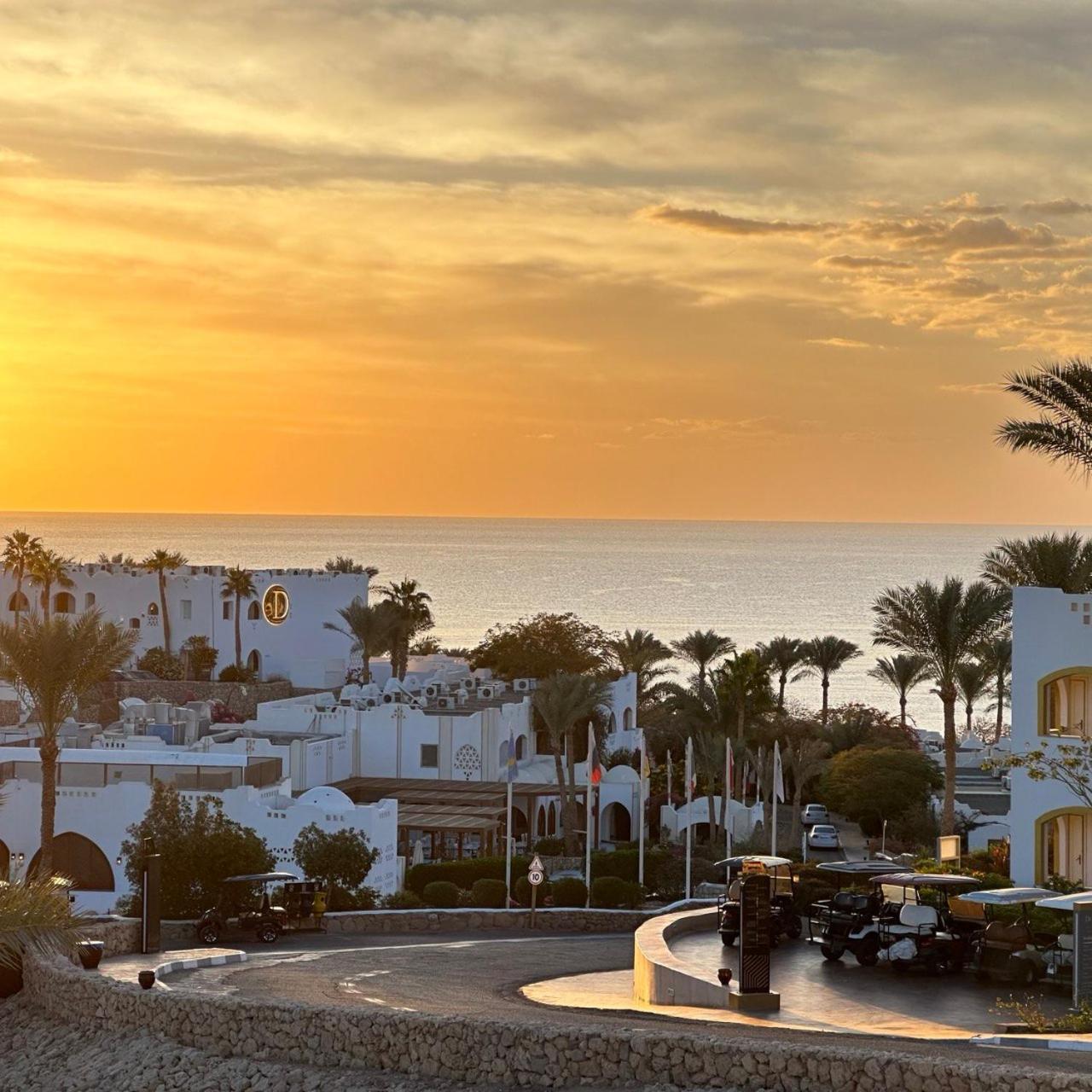 Apartamento Privata Anita Con Balcone,aquamarine Al Domina Coral Bay, Resort, Diving, & Casino *