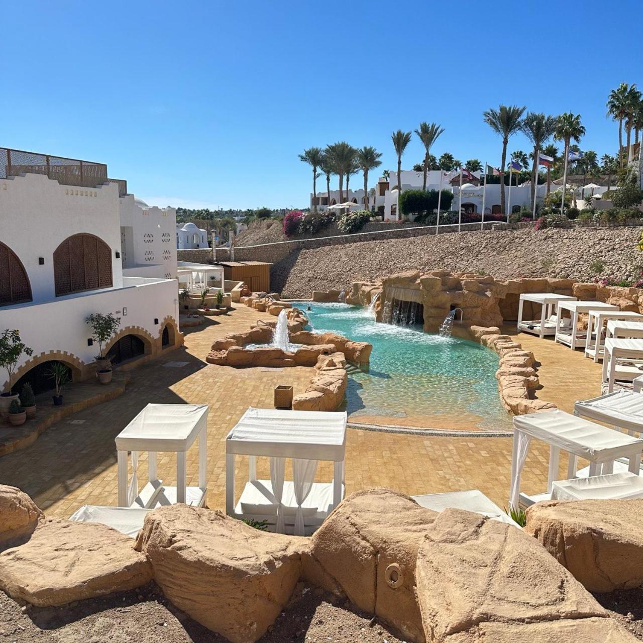 Apartamento Privata Anita Con Balcone,aquamarine Al Domina Coral Bay, Resort, Diving, & Casino Sharm El Sheikk