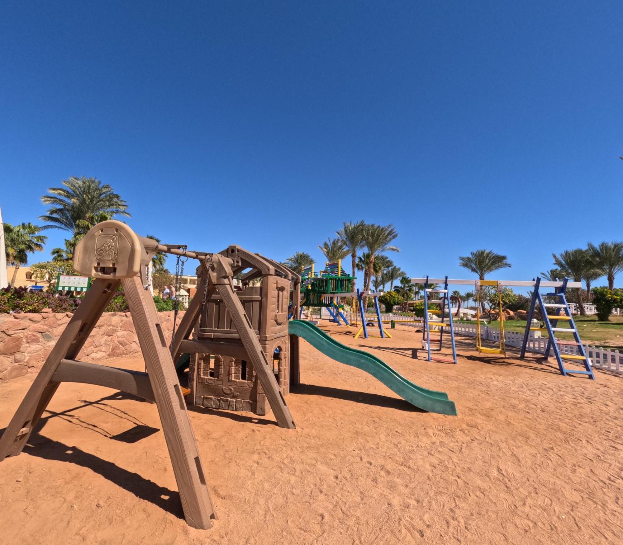 Regency Plaza Aqua Park And 4* Sharm el-Sheikh