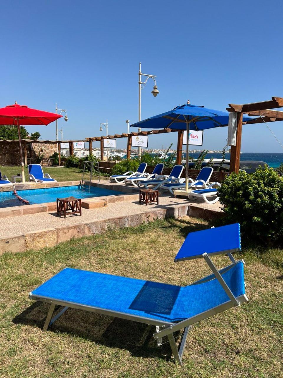Motel Lilly Lounge And Pool For Adults Only Hurghada