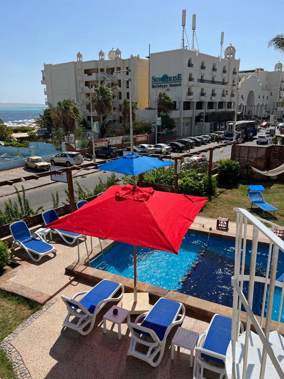 Lilly Lounge And Pool For Adults Only * Hurghada