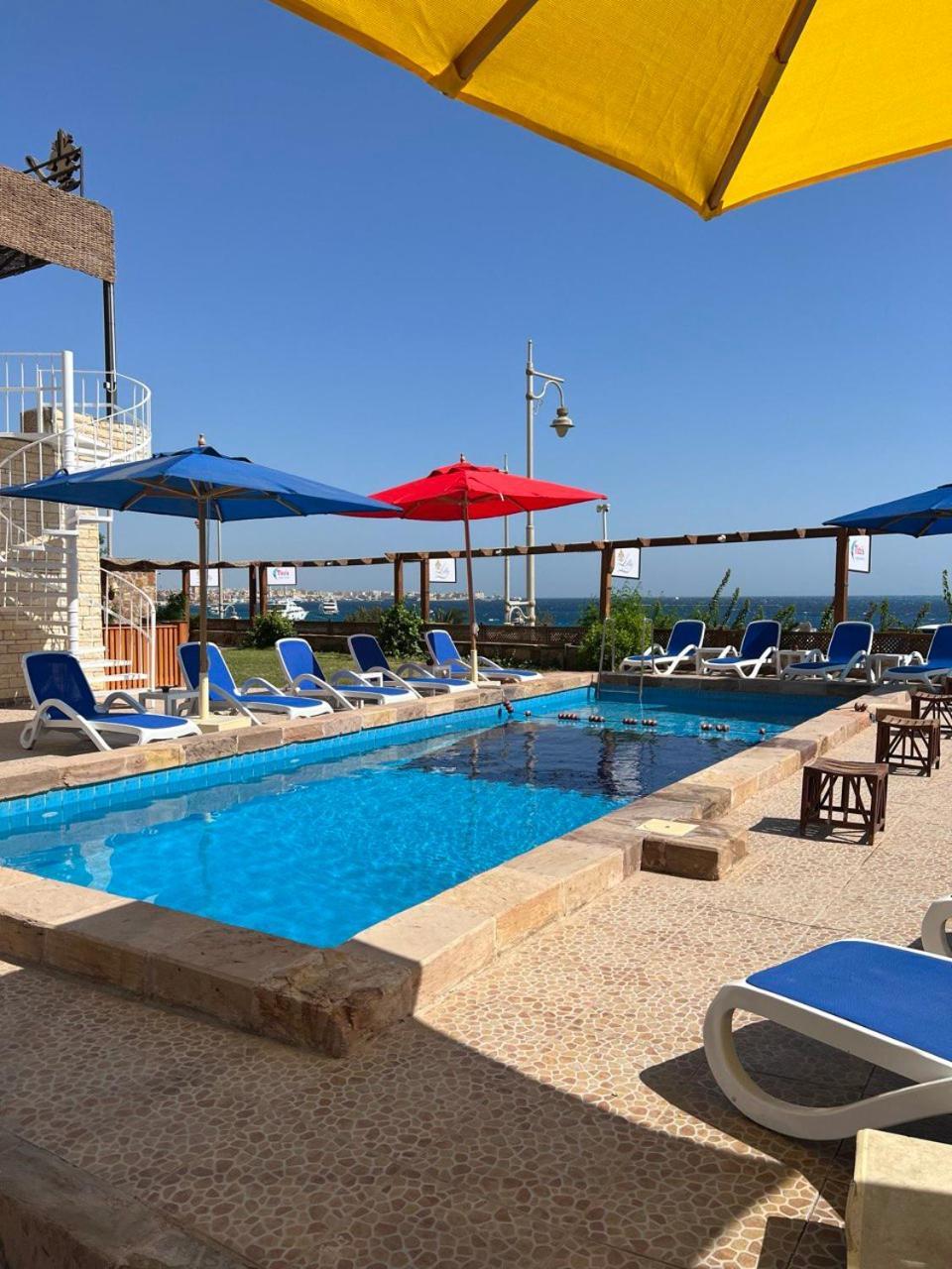 Motel Lilly Lounge And Pool For Adults Only