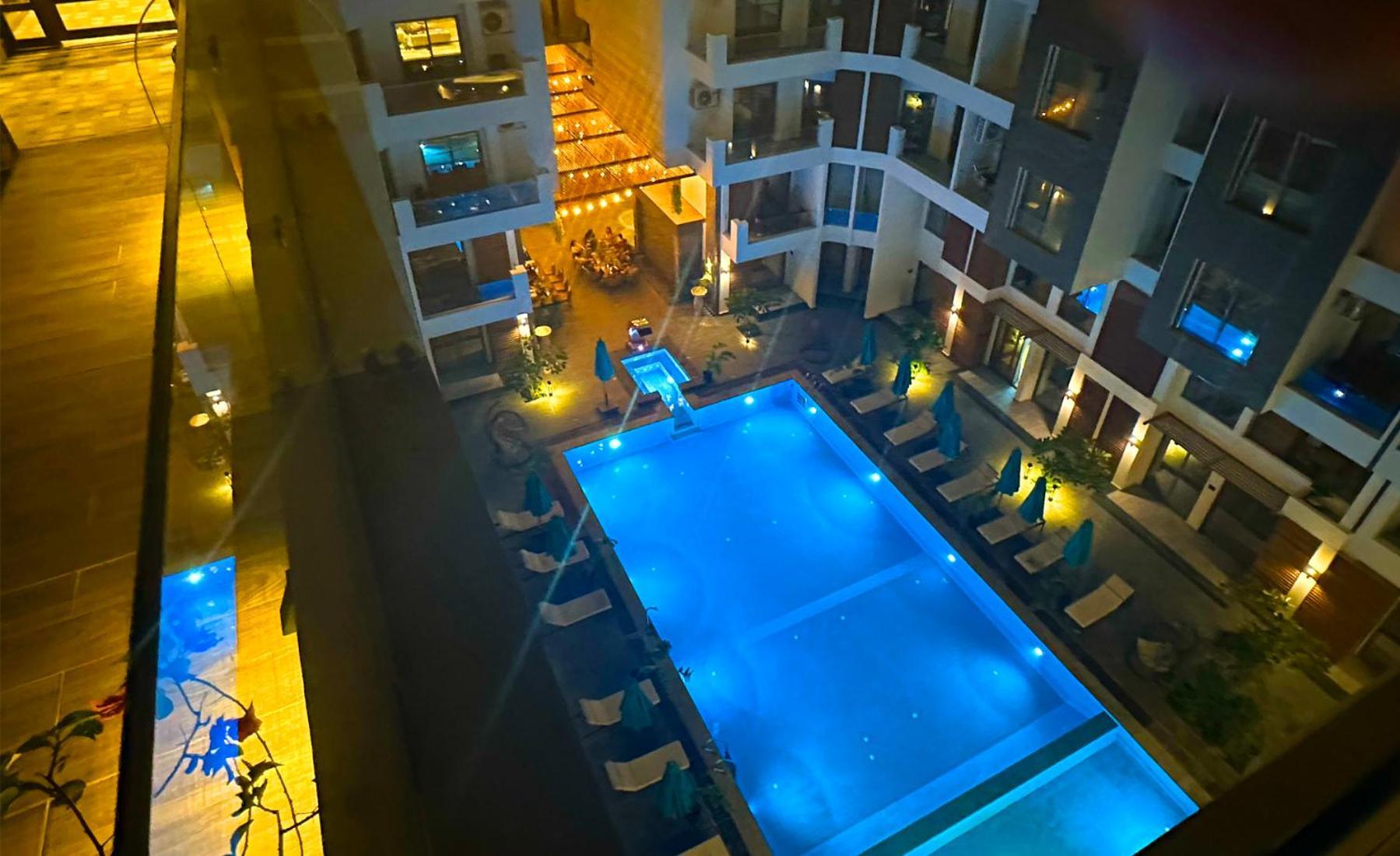 Apartment Imperial Xl 1 Bed Hurghada