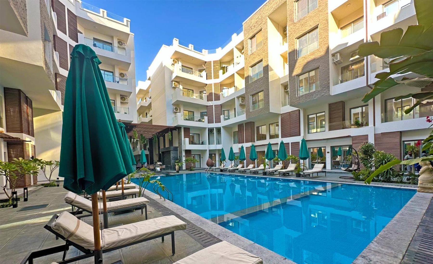 Imperial Xl 1 Bed Hurghada