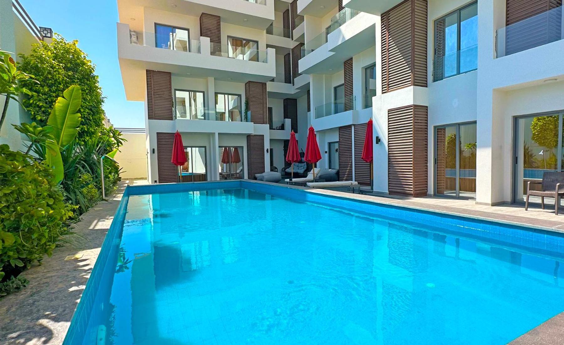 Apartment Imperial Xl 1 Bed Hurghada