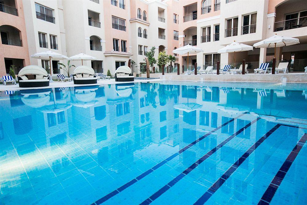 Amazonia Otel Hurgada