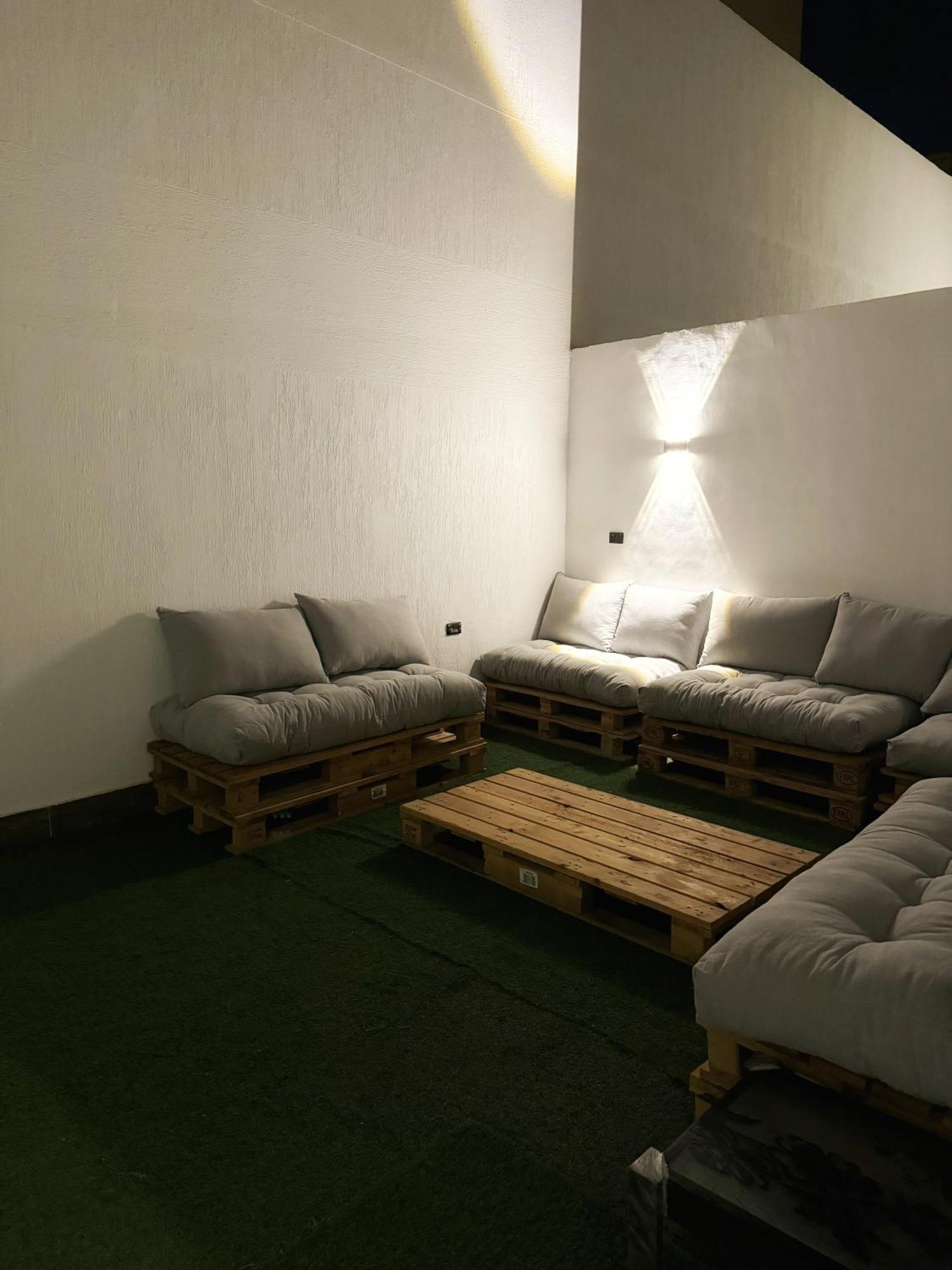 Private Jacuzzi With Garden Apartamento Cairo