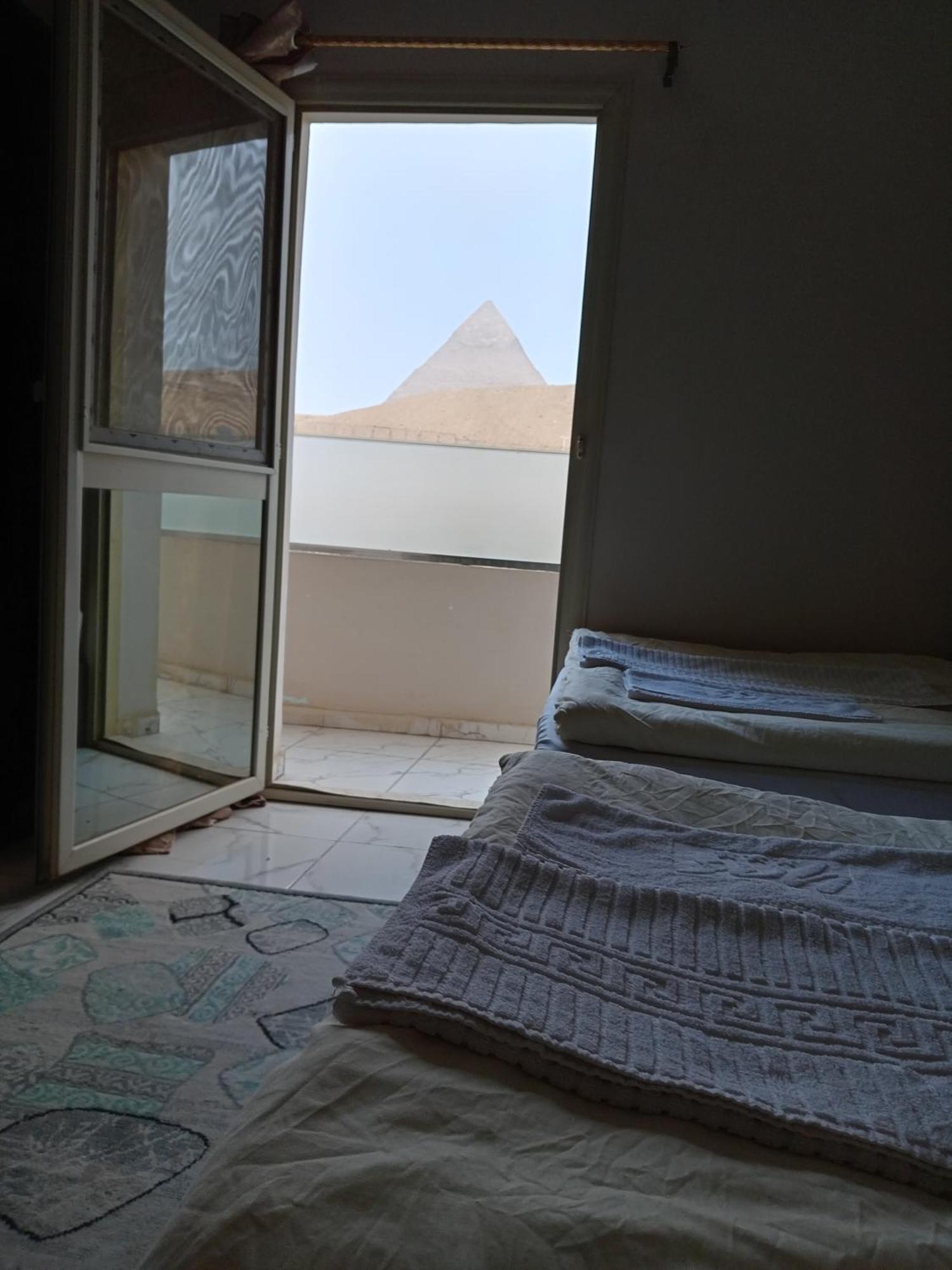 Guest house Grensha Pyramids *