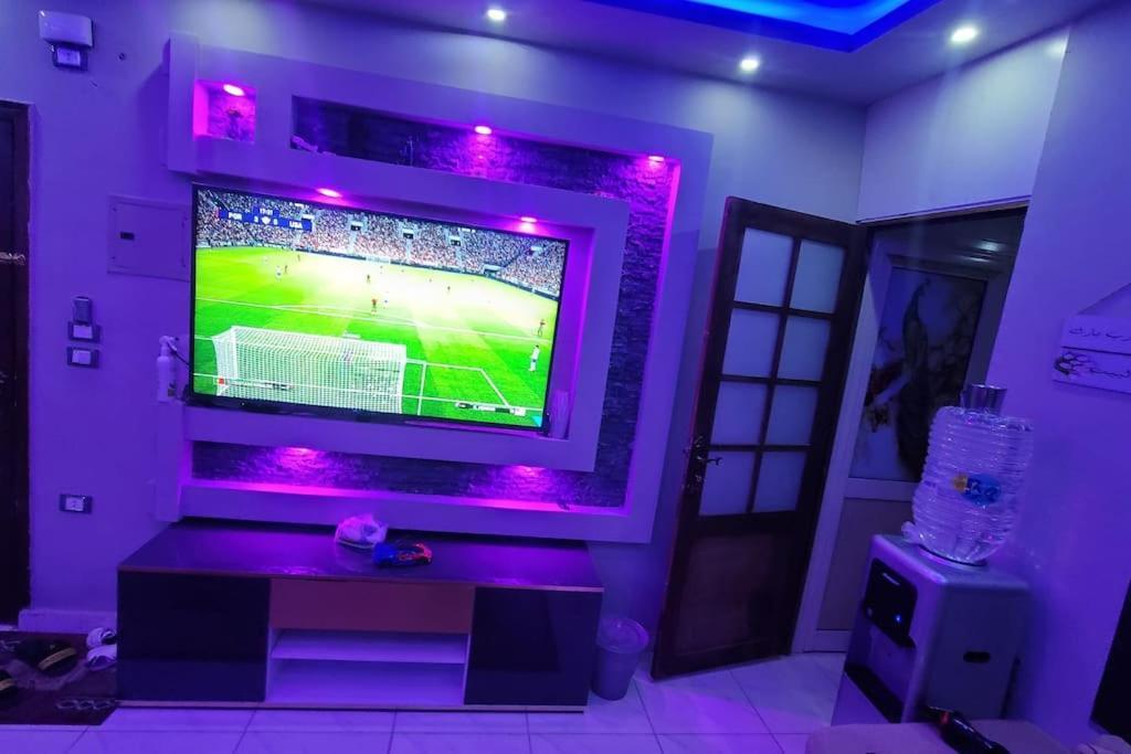 Apartamento استديو غرفة نوم و ريسبشن و روف تراس