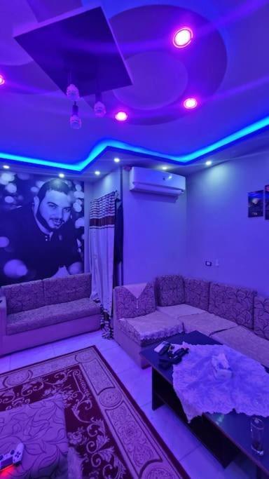 استديو غرفة نوم و ريسبشن و روف تراس Apartamento
