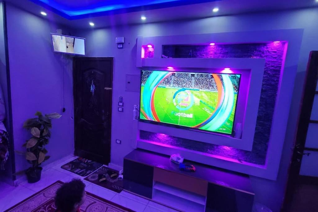 Apartamento استديو غرفة نوم و ريسبشن و روف تراس *