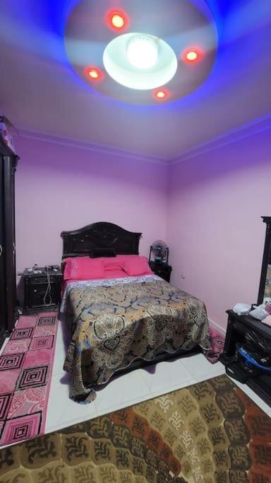 استديو غرفة نوم و ريسبشن و روف تراس Apartamento