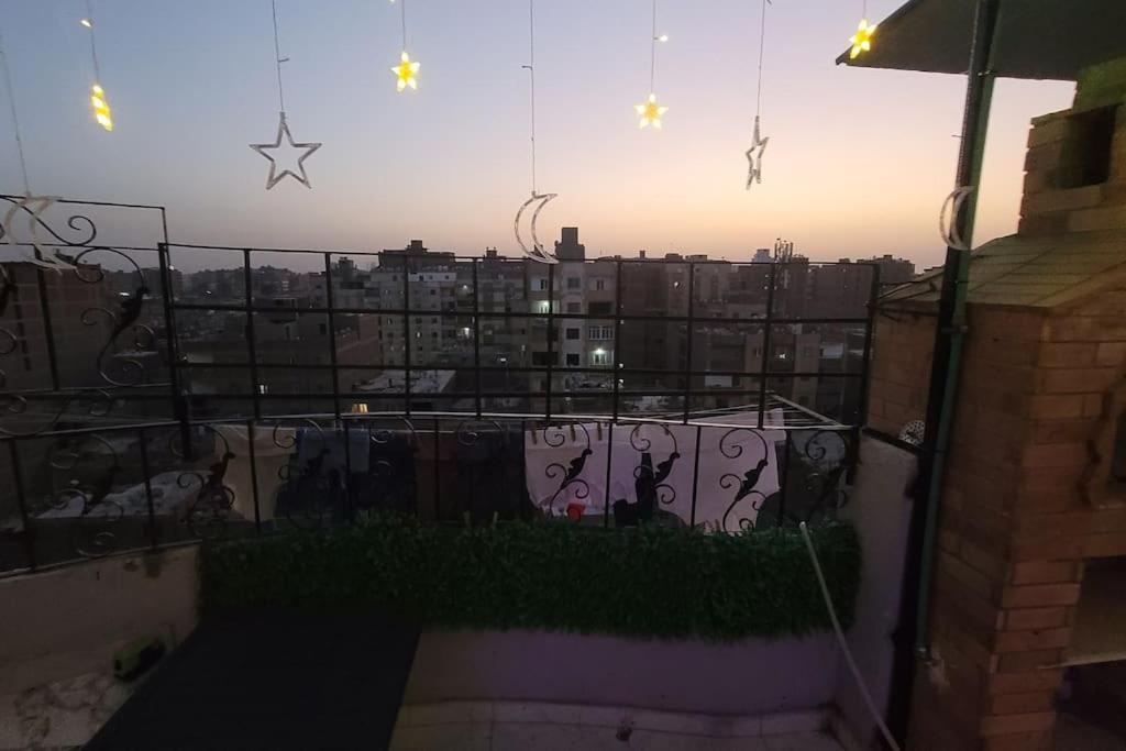 Apartamento استديو غرفة نوم و ريسبشن و روف تراس Cairo