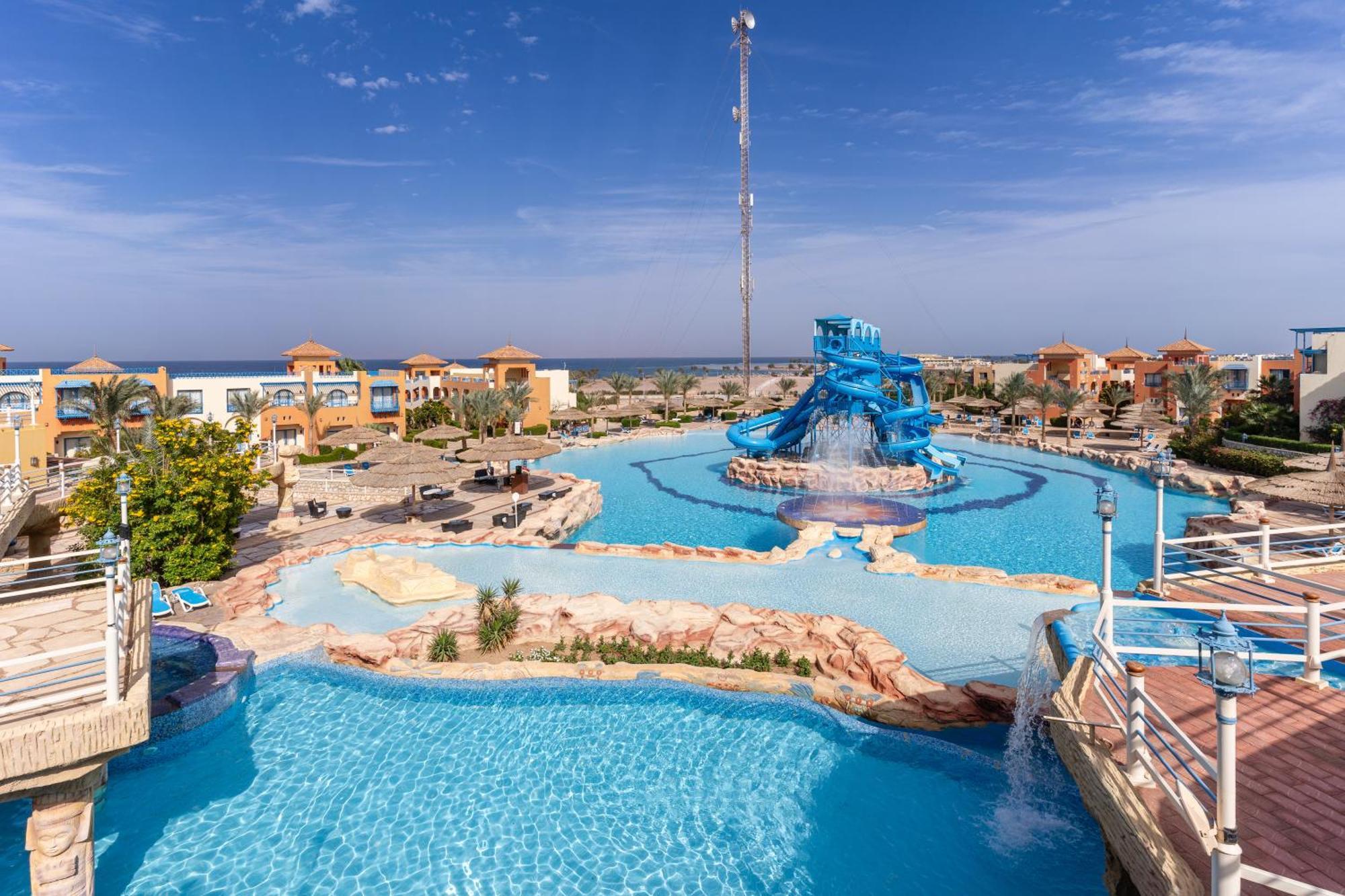 Faraana Heights Aqua Park