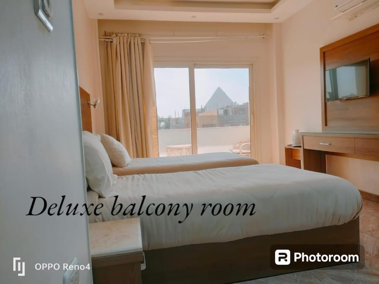 Hassan Pyramids Hotel Kafrat al Jabal
