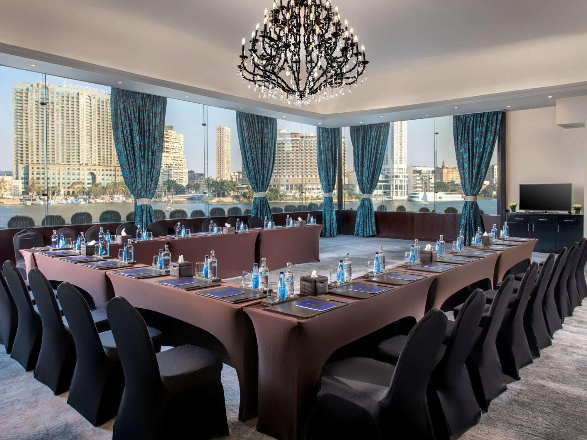 Sofitel Nile El Gezirah Cairo