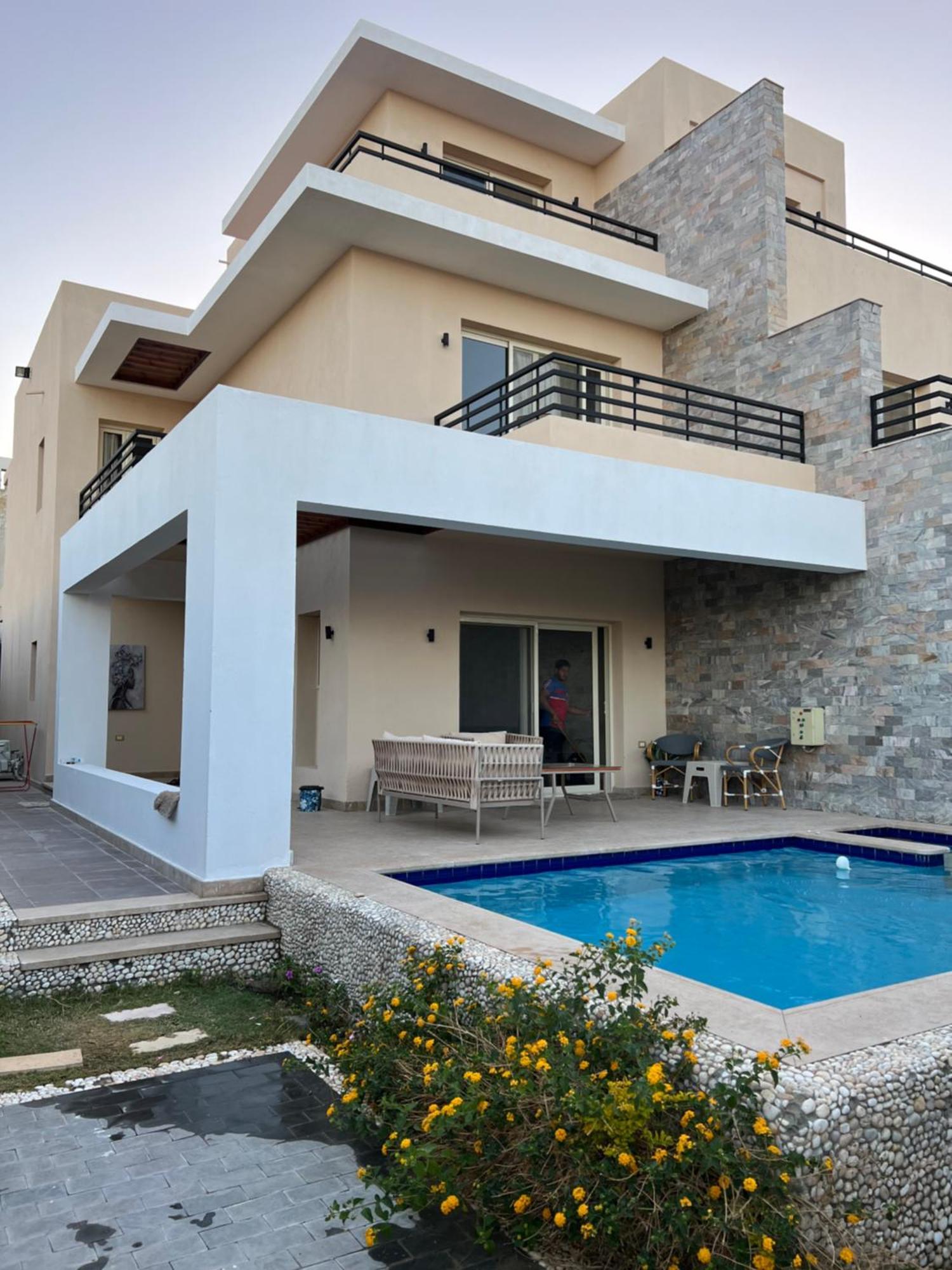 Villa Kuba Luxury Private Pool Hurghada * Hurghada