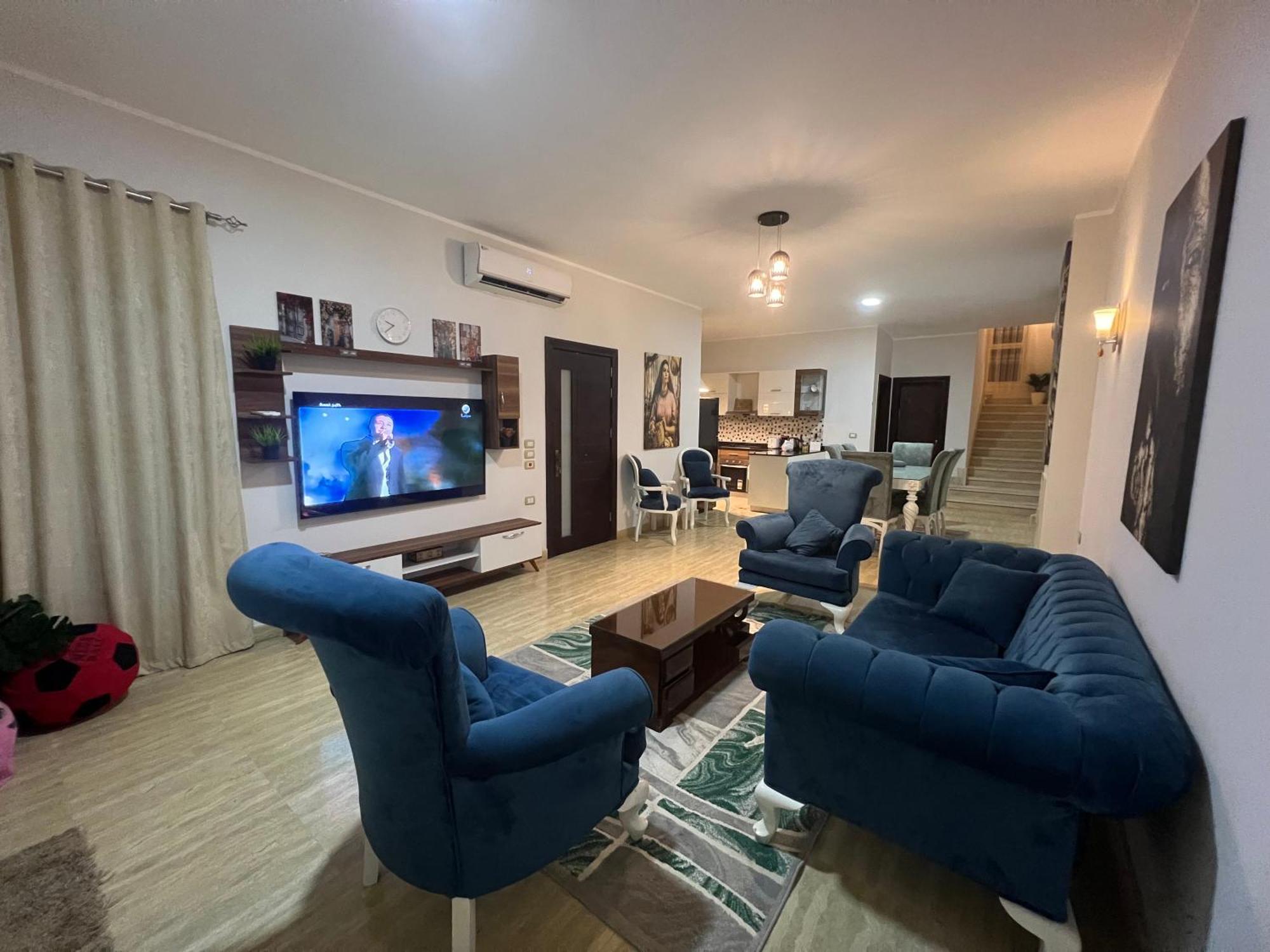 Villa Kuba Luxury Private Pool Hurghada *