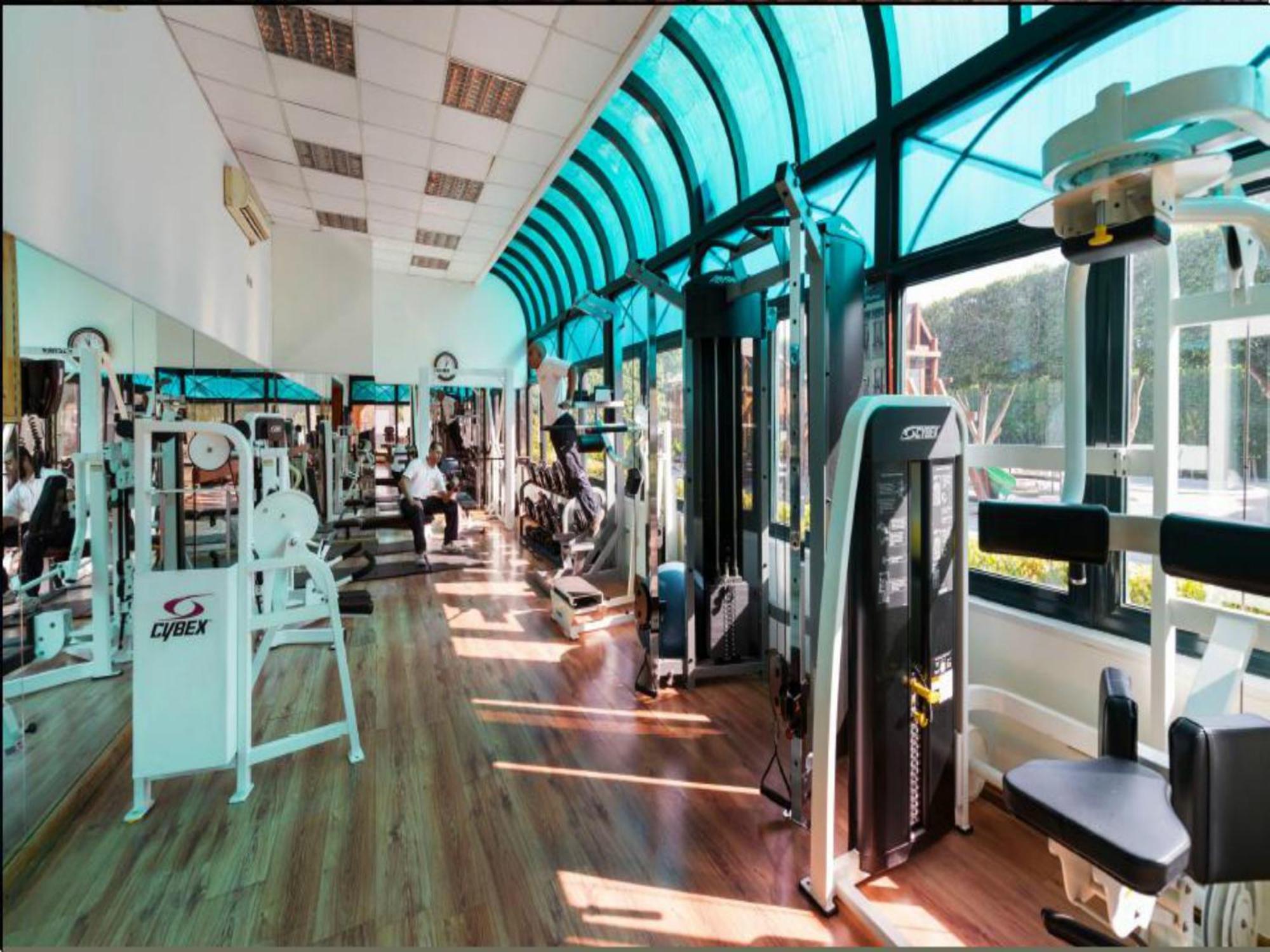 Hotel Concorde El Salam & Casino 5*
