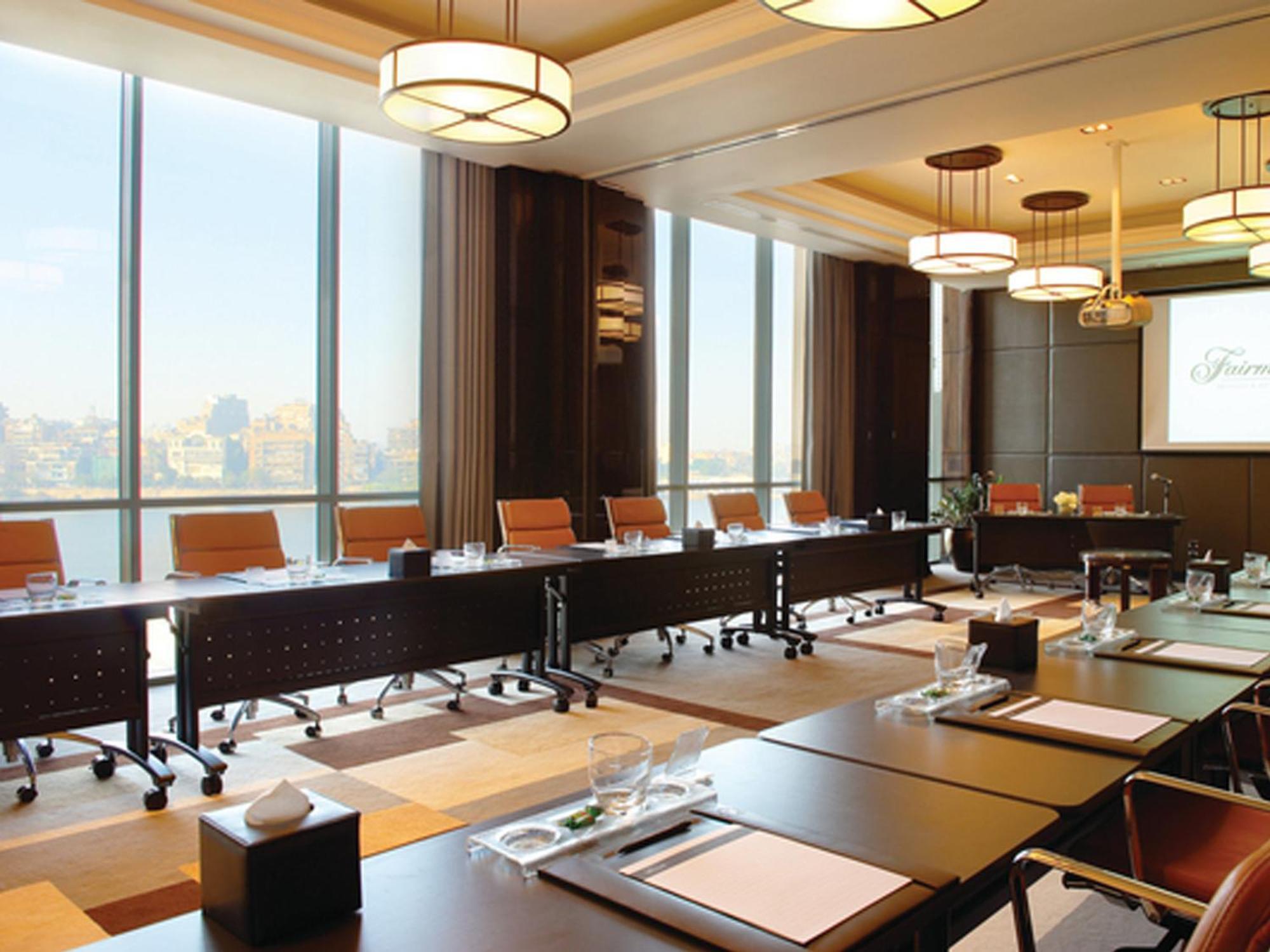 Fairmont Nile