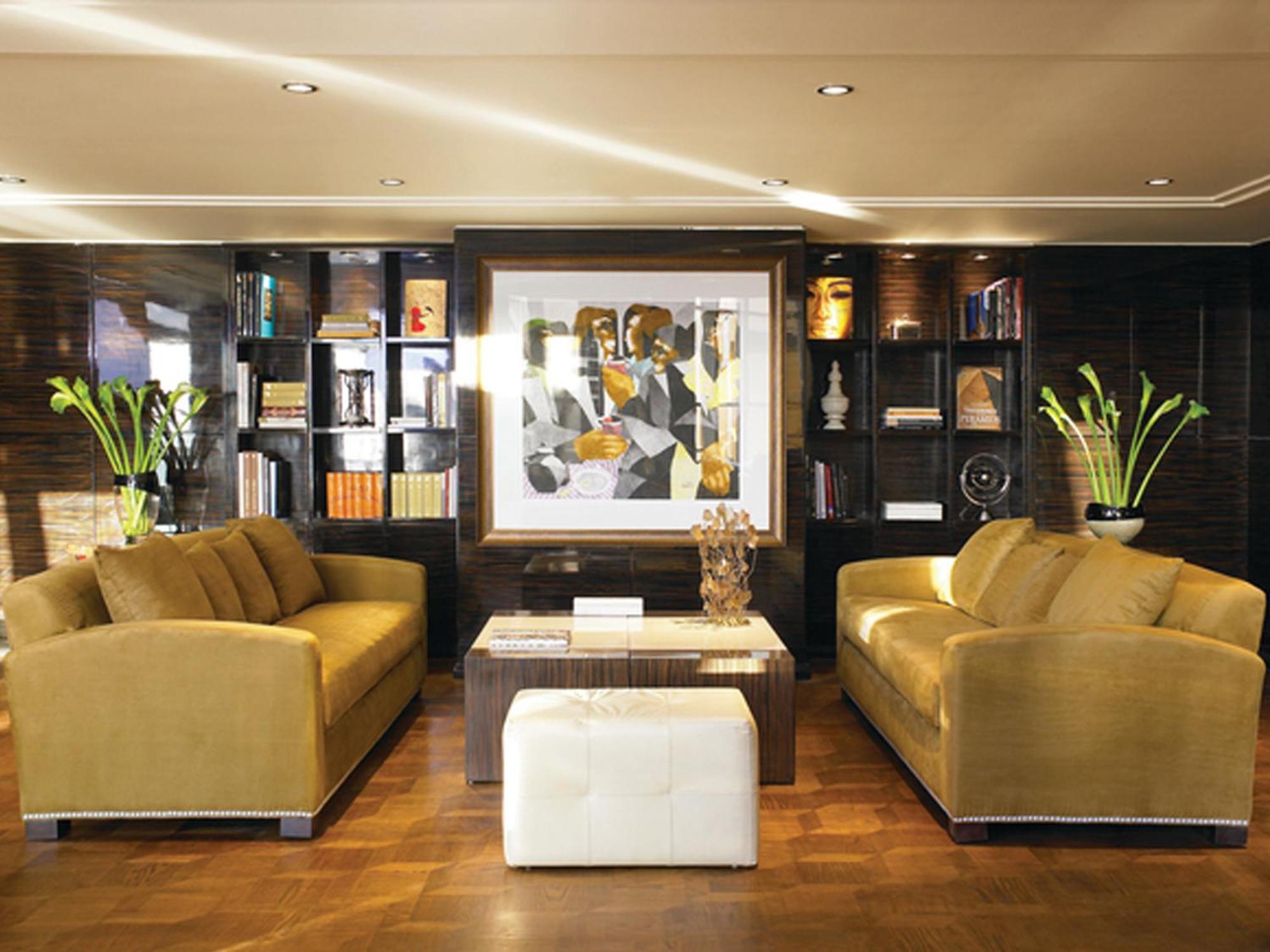 Hotel Fairmont Nile Kairo