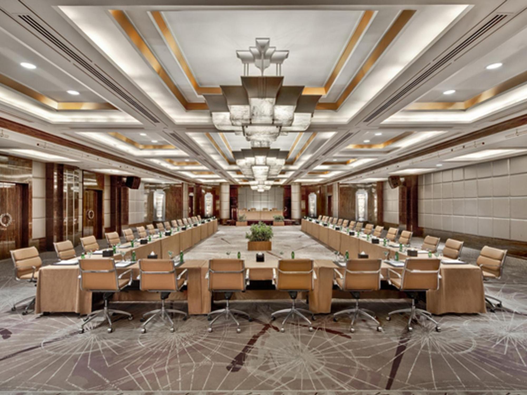 Fairmont Nile Kairo