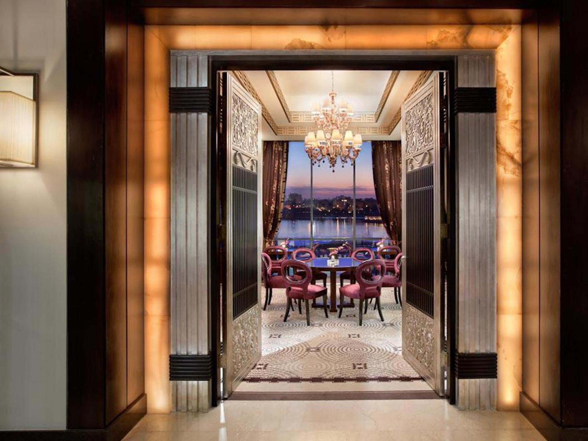 Hotel Fairmont Nile 5*