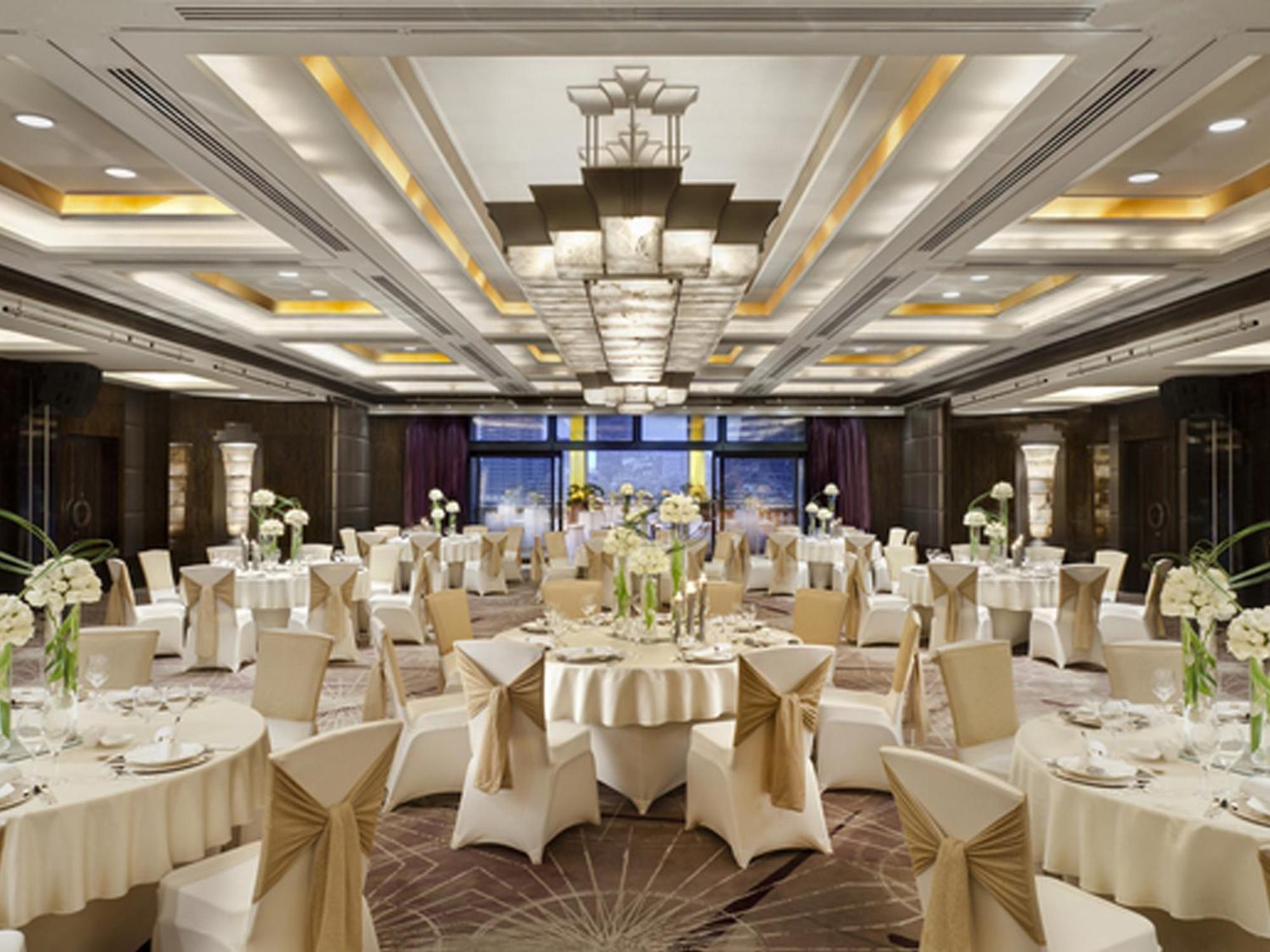 Fairmont Nile Kairo