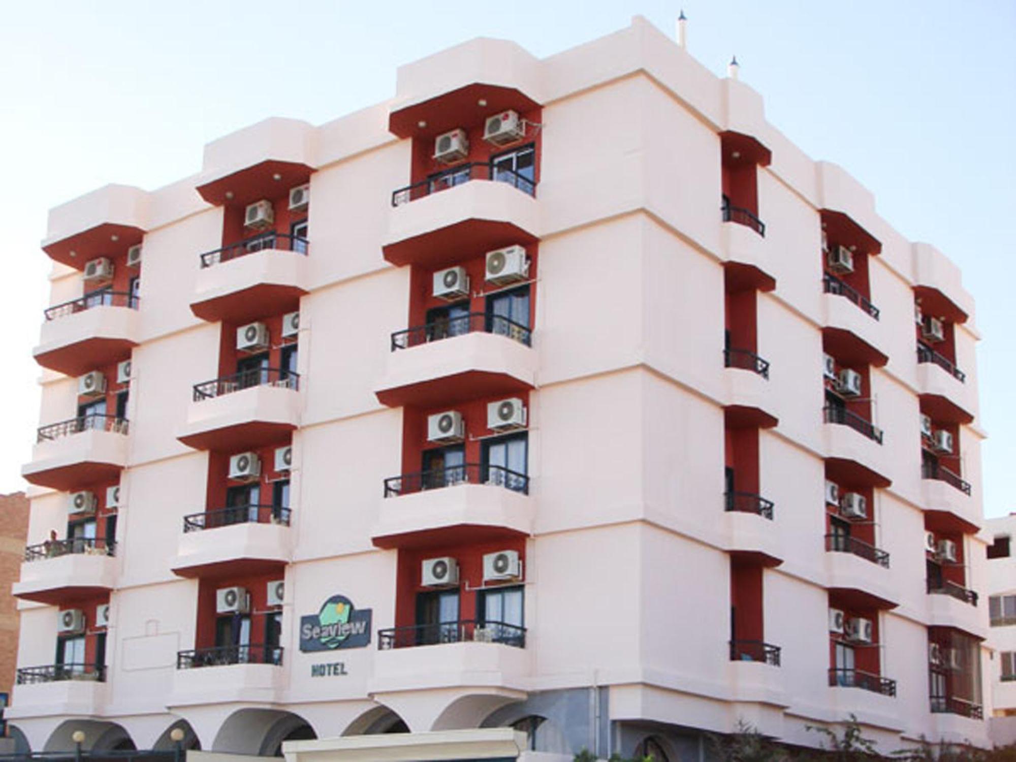 Hotel Sea View Hurghada