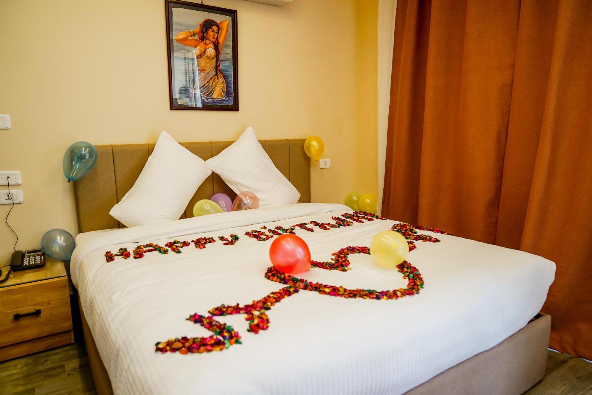 Pyramids 4* Kafrat al Jabal