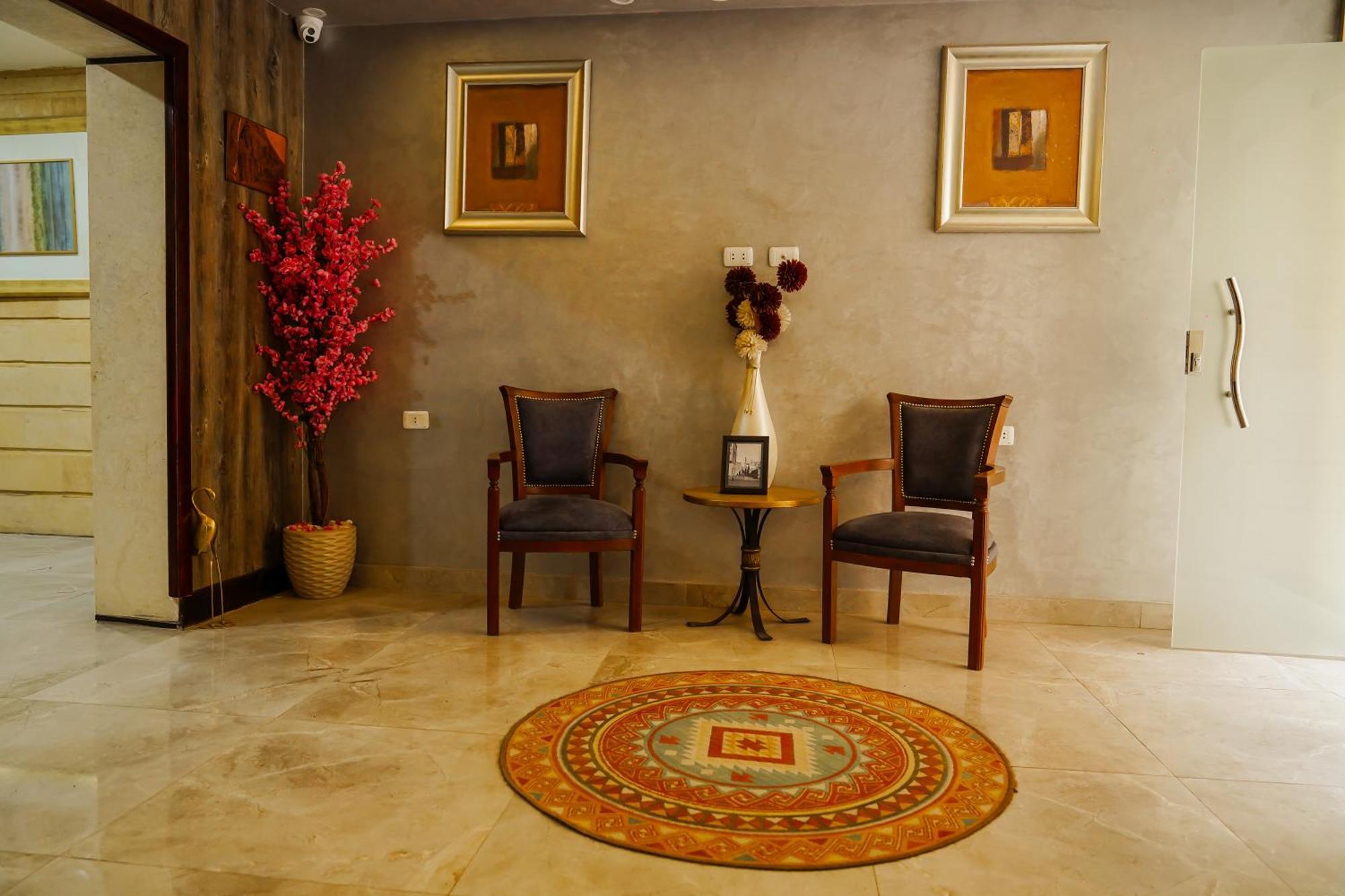 Hotel Pyramids Kafrat al Jabal