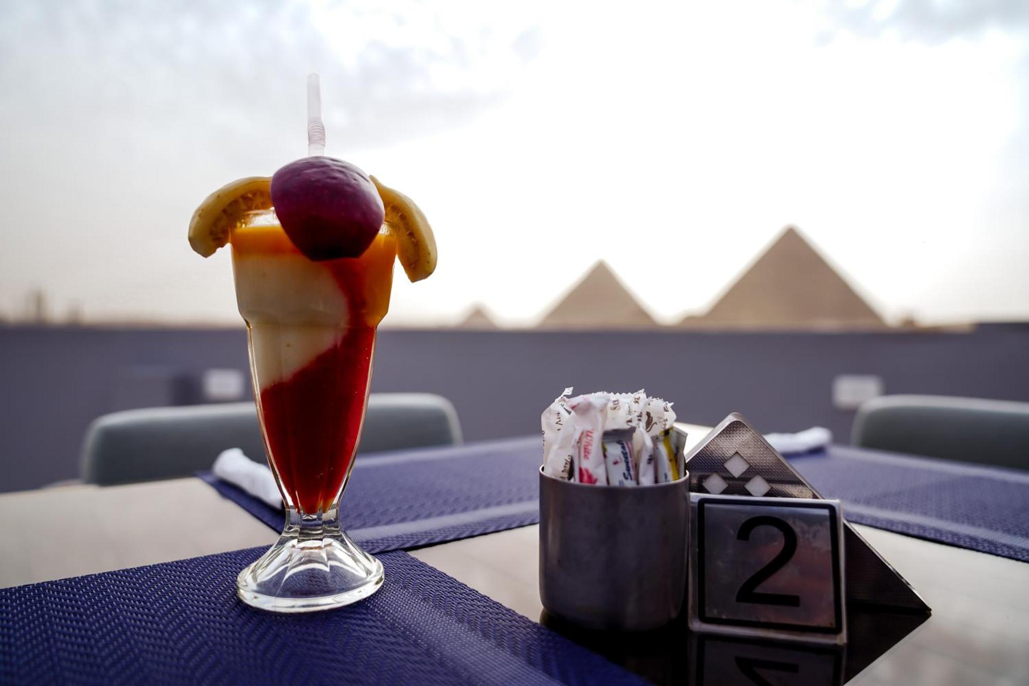 Hotel Pyramids 4*