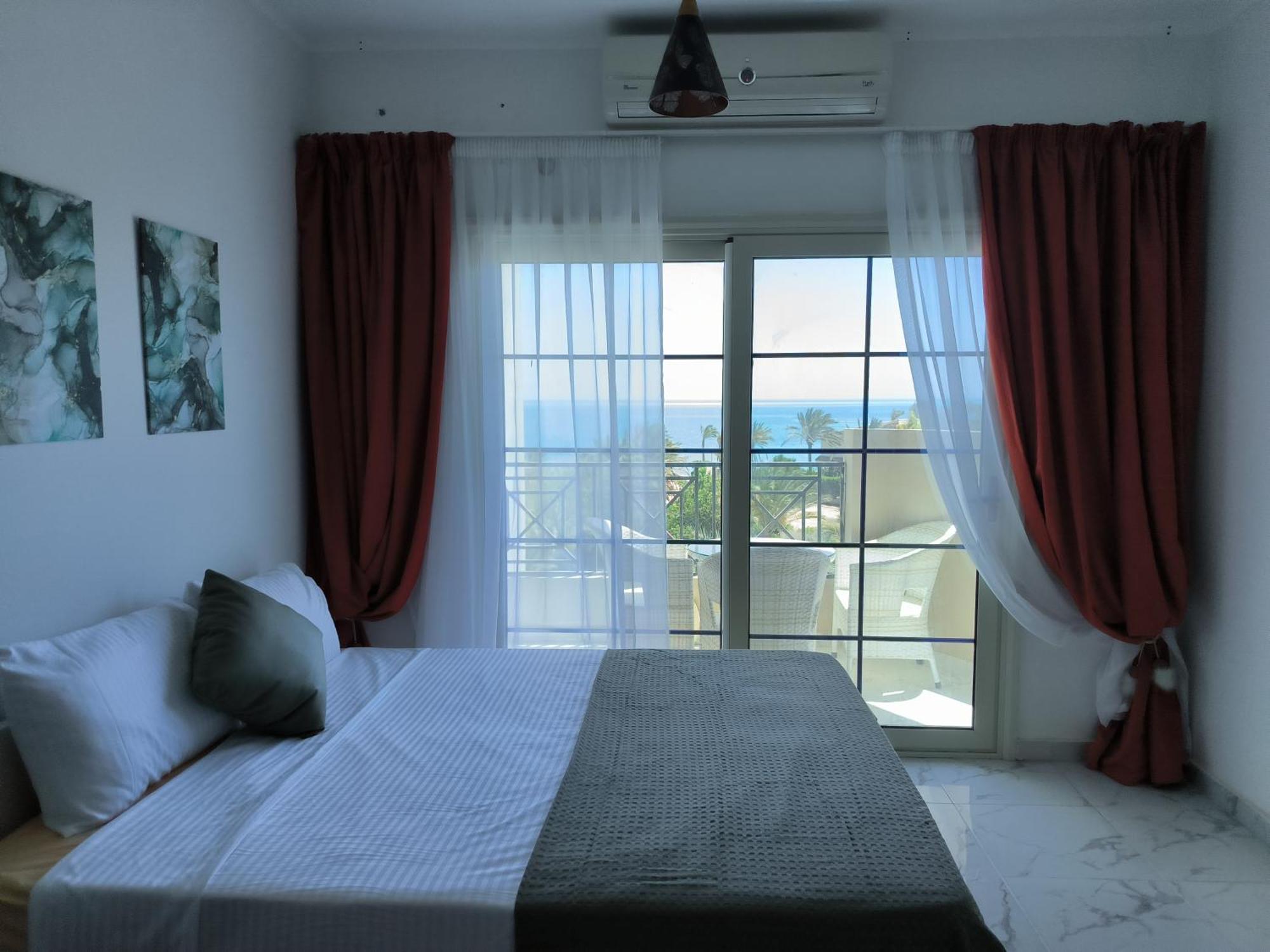Apartment Terracotta With Amazing And Sea View