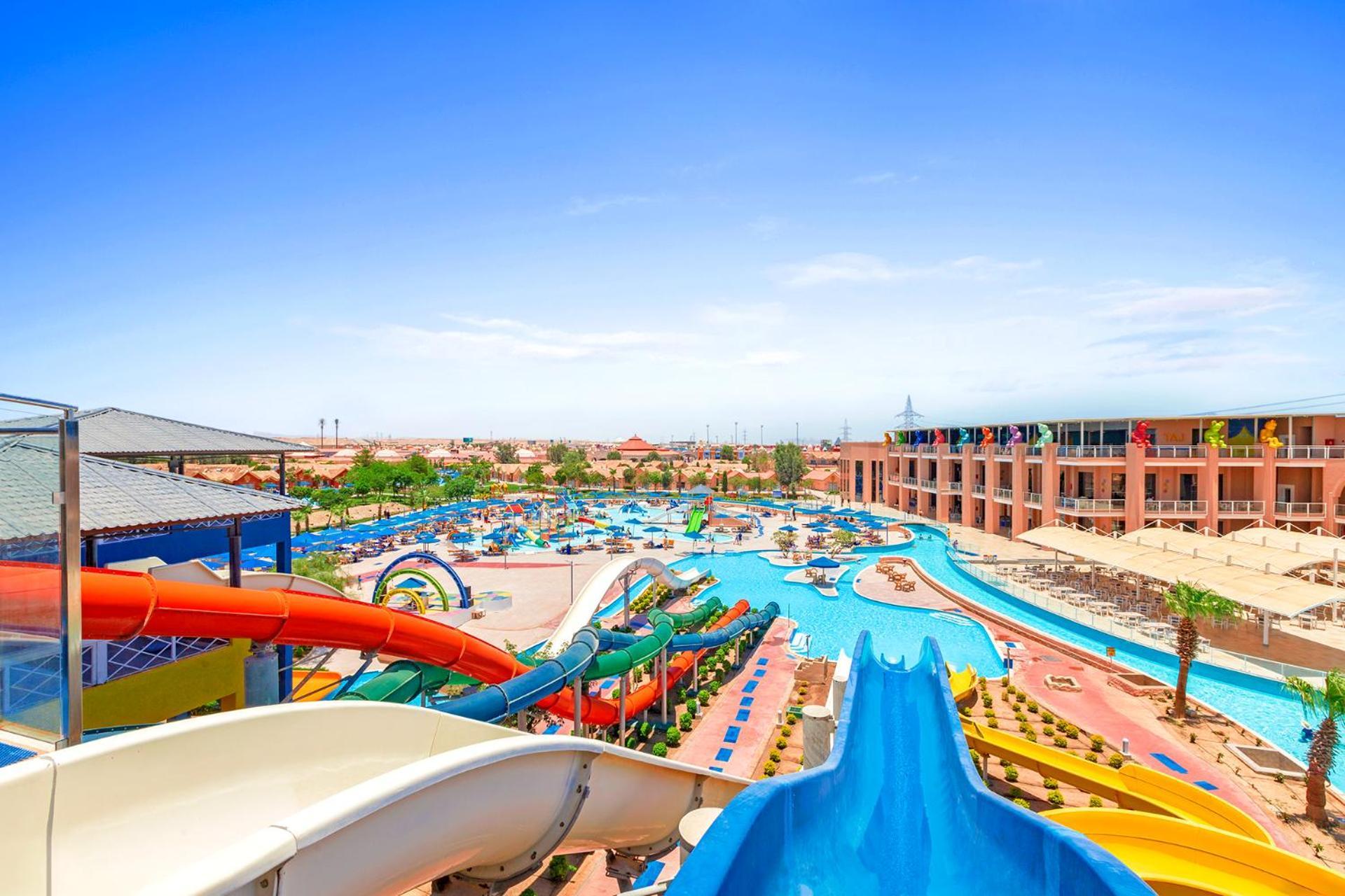 Pickalbatros Jungle Aqua Park - Neverland (adults Only) 4* Hurgada