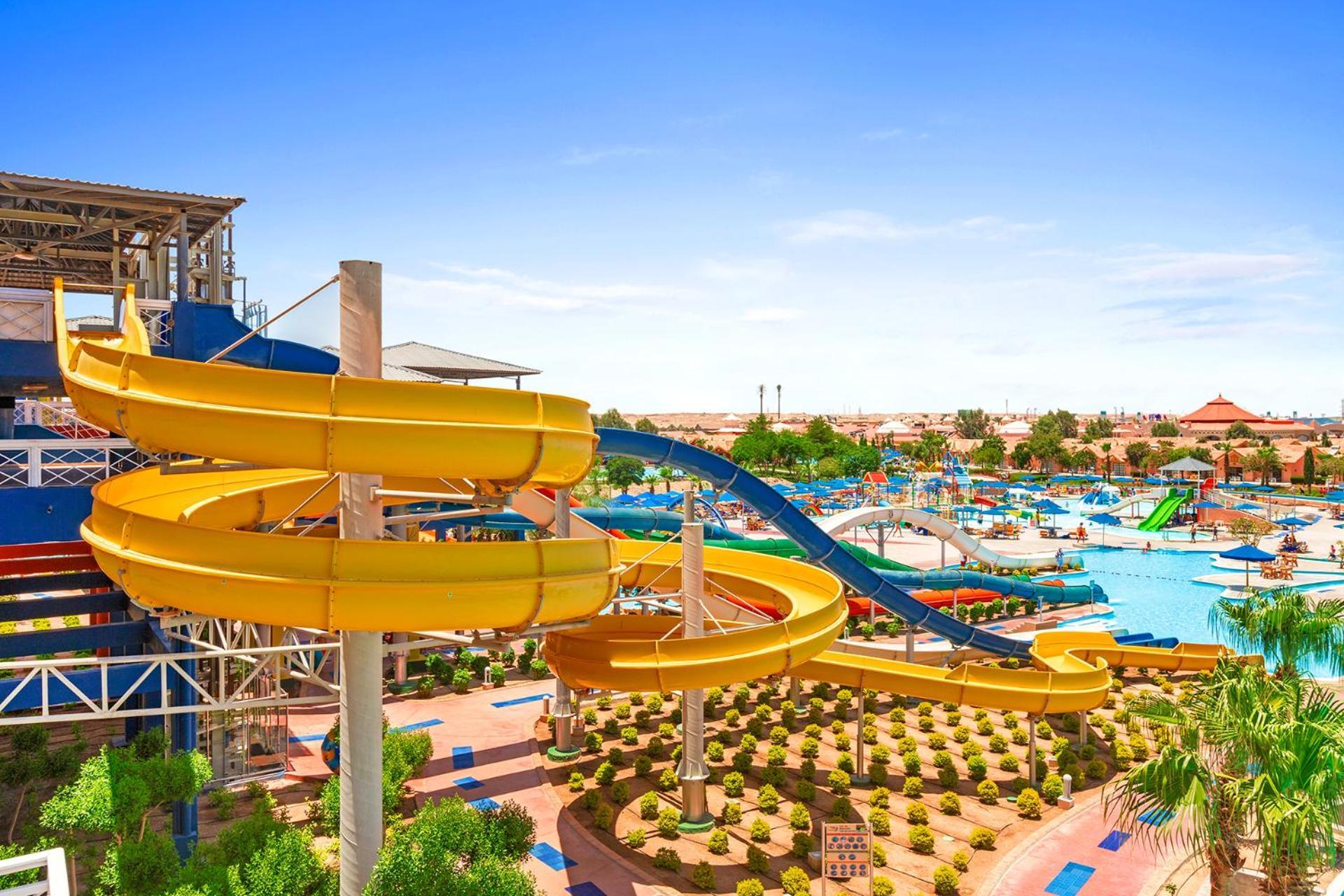 Pickalbatros Jungle Aqua Park - Neverland (adults Only) 4* Hurgada