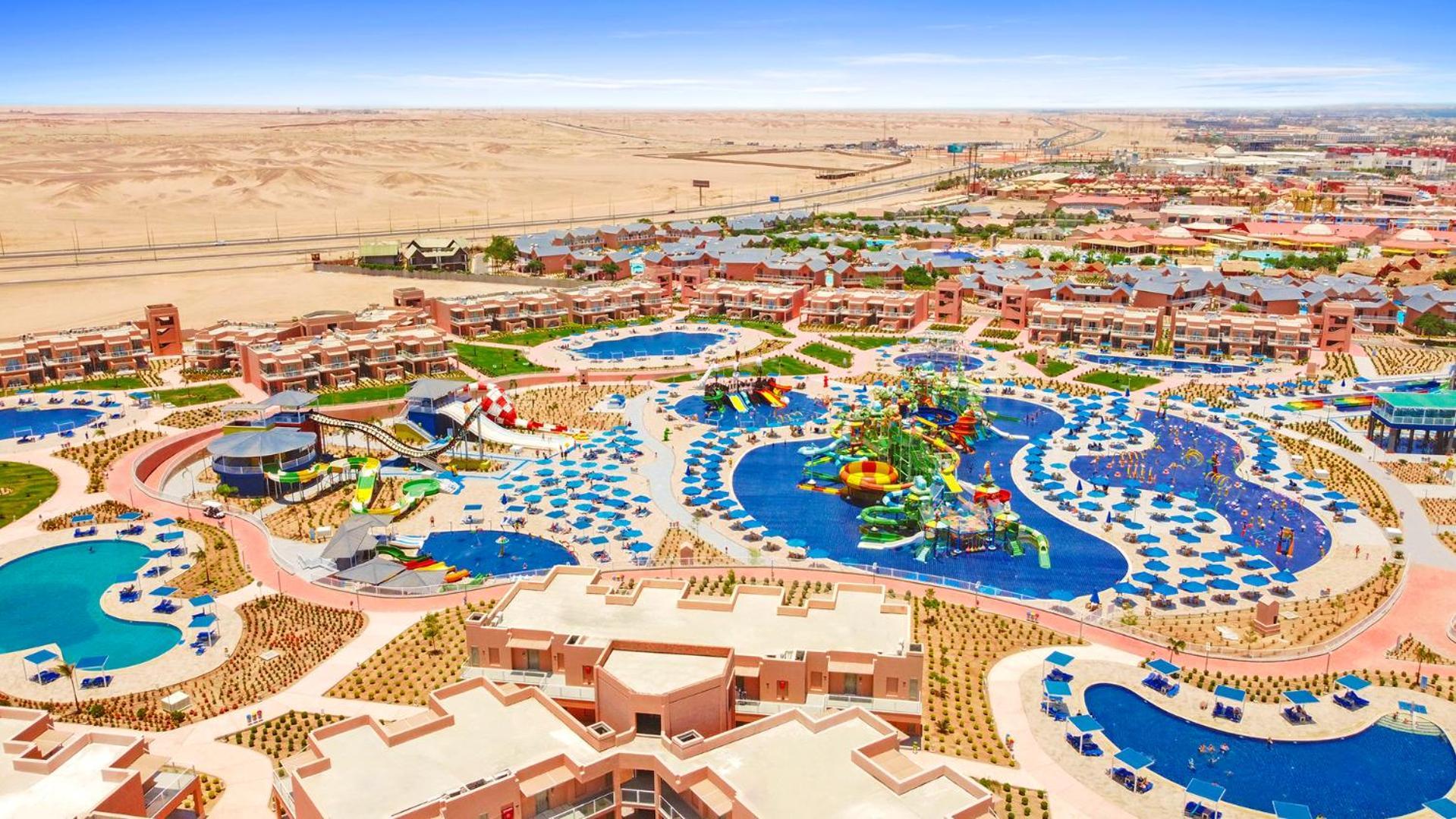 Resort Pickalbatros Jungle Aqua Park - Neverland (adults Only) Hurgada