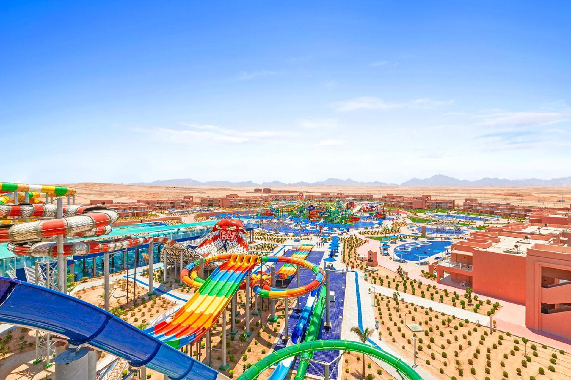 Resort Pickalbatros Jungle Aqua Park - Neverland (adults Only) Hurgada