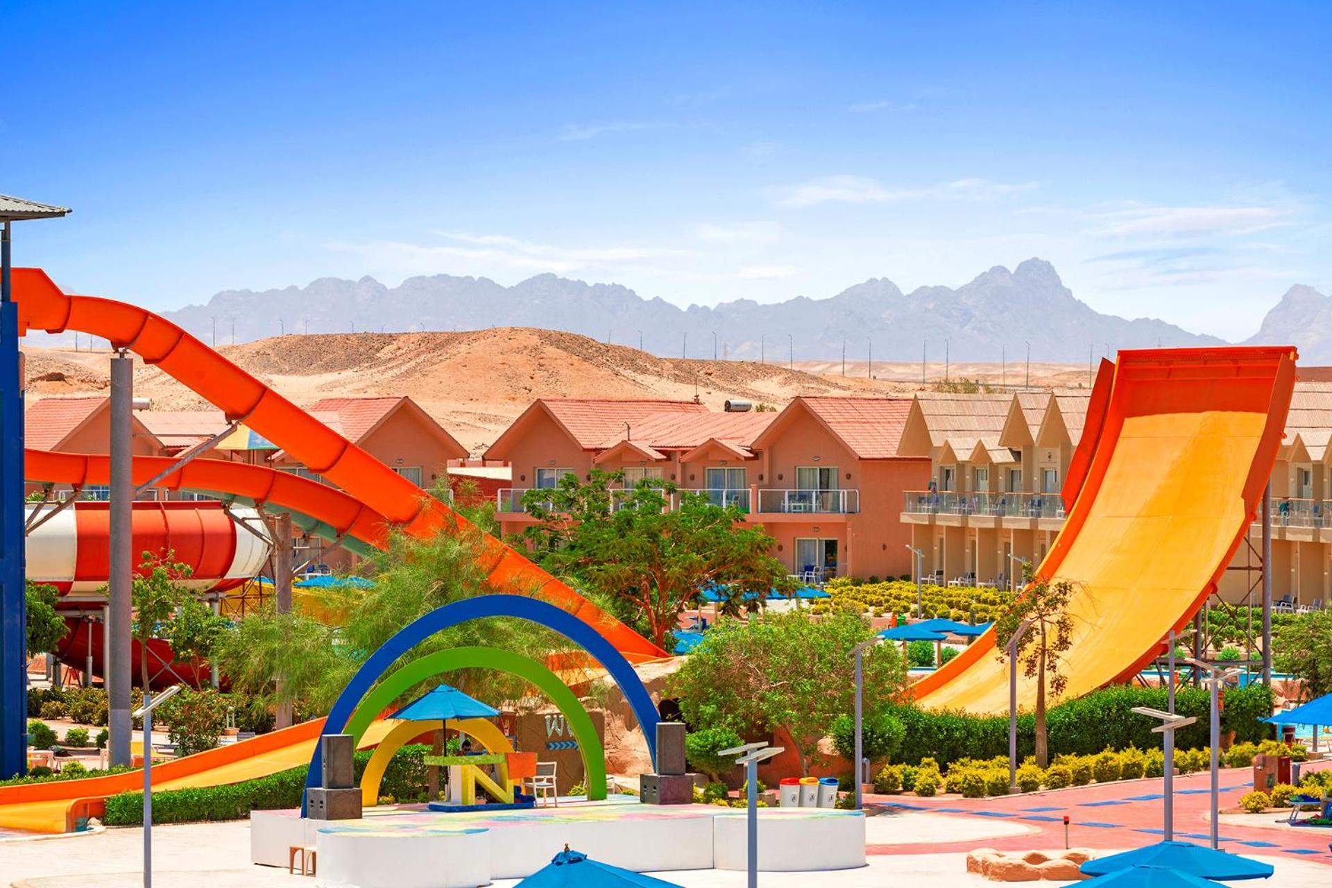Pickalbatros Jungle Aqua Park - Neverland (adults Only) Hurgada