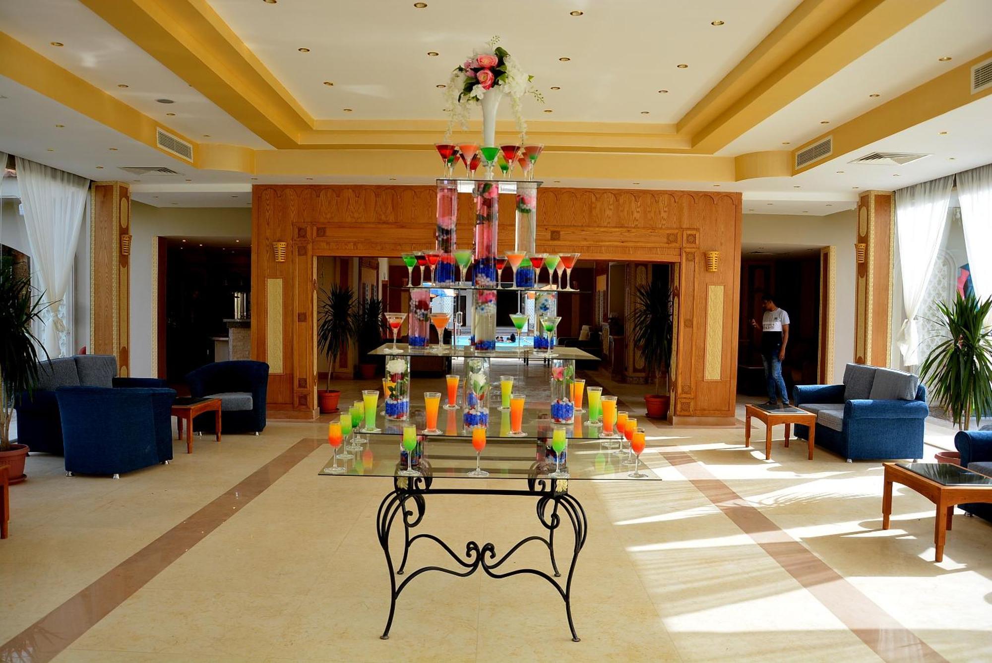 Resort Hawaii Riviera Club Aqua Park - Families And Couples Only Hurghada