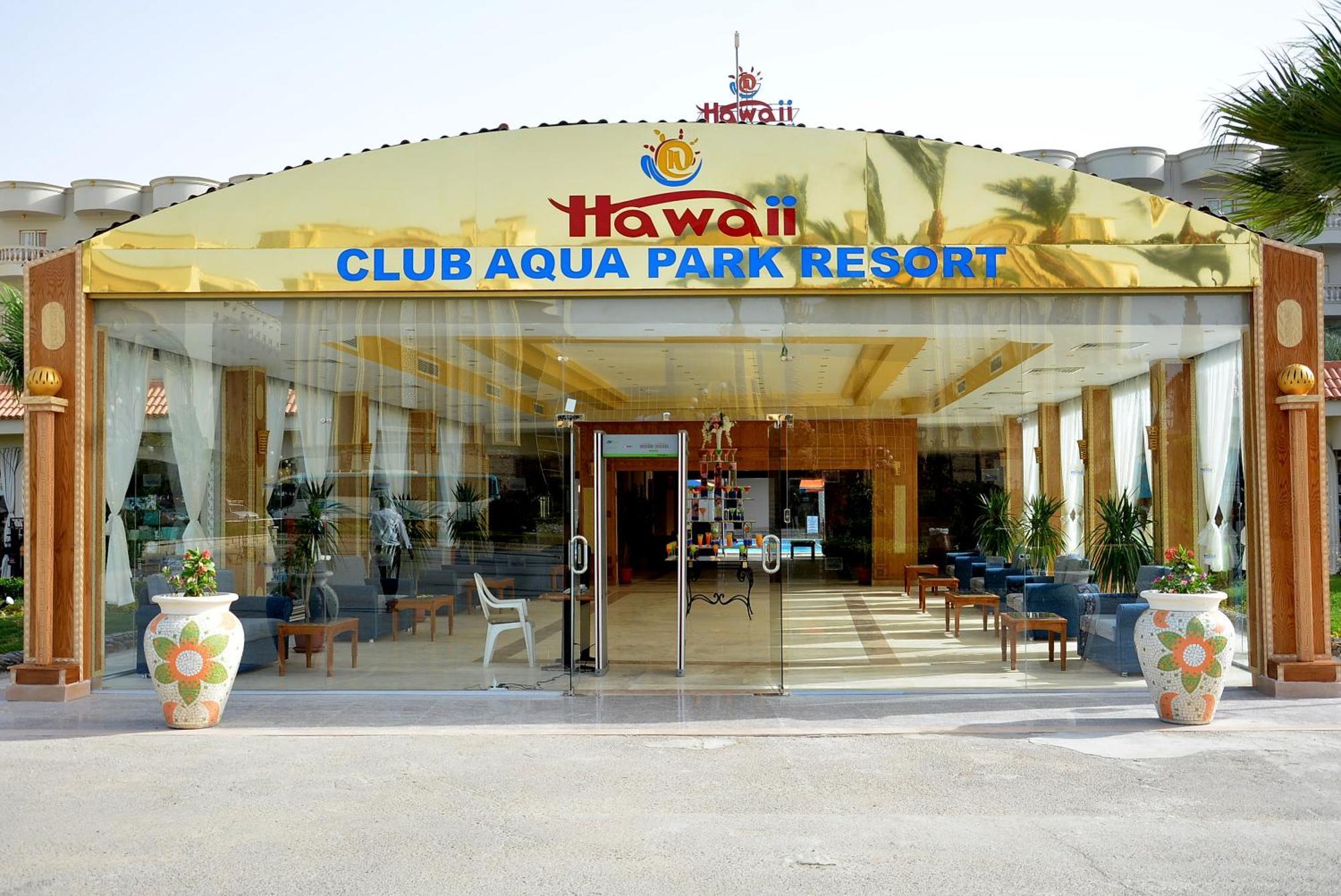 Resort Hawaii Riviera Club Aqua Park - Families And Couples Only