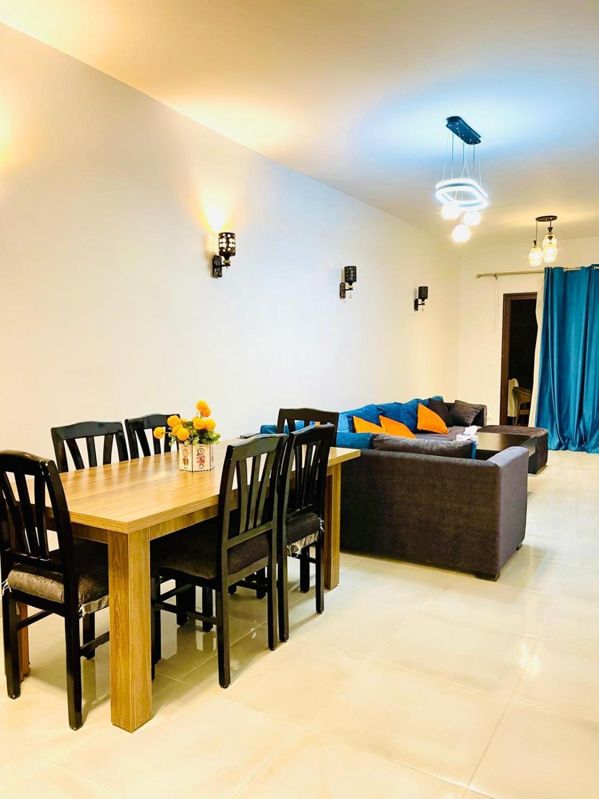 Luna Blu Sea View Apartment