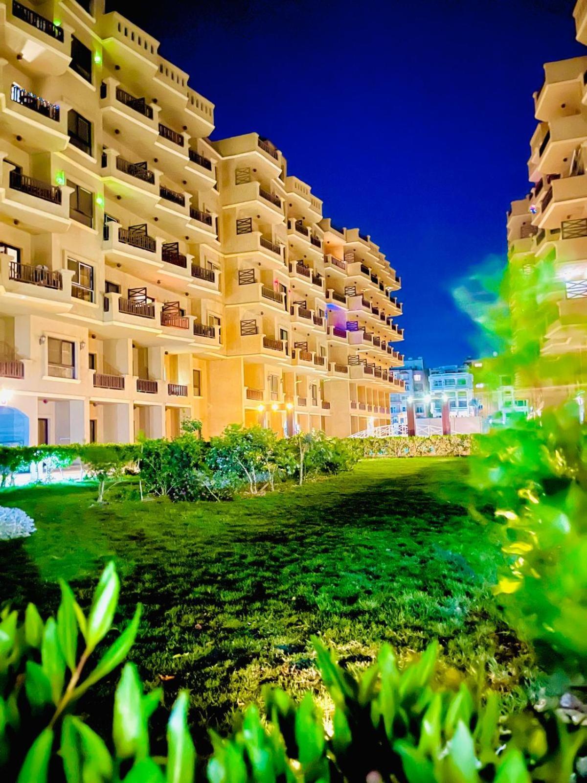 Apartment Luna Blu Sea View