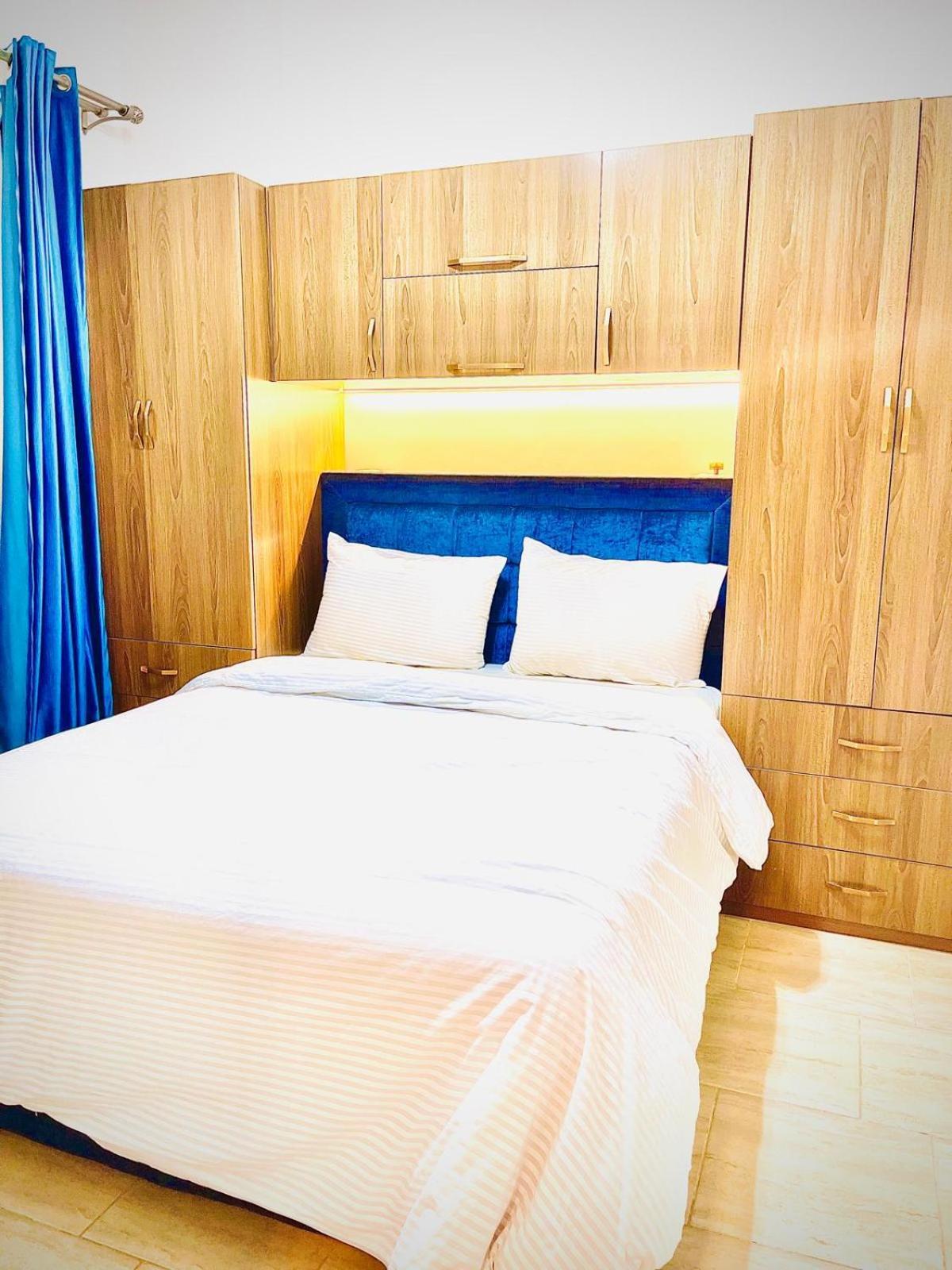 Apartment Luna Blu Sea View *