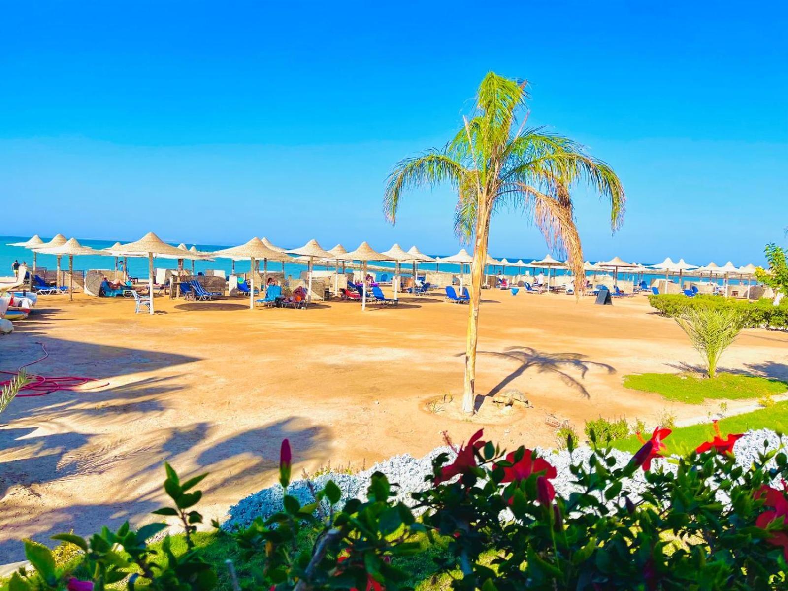 Luna Blu Sea View Apartment Hurghada