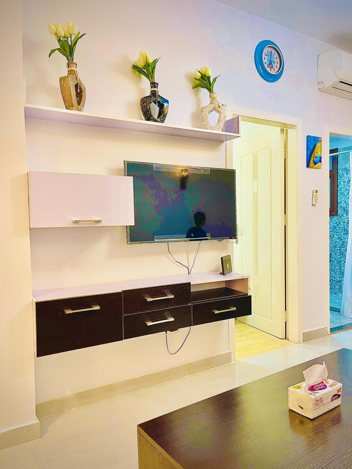 Luna Blu Sea View Apartment