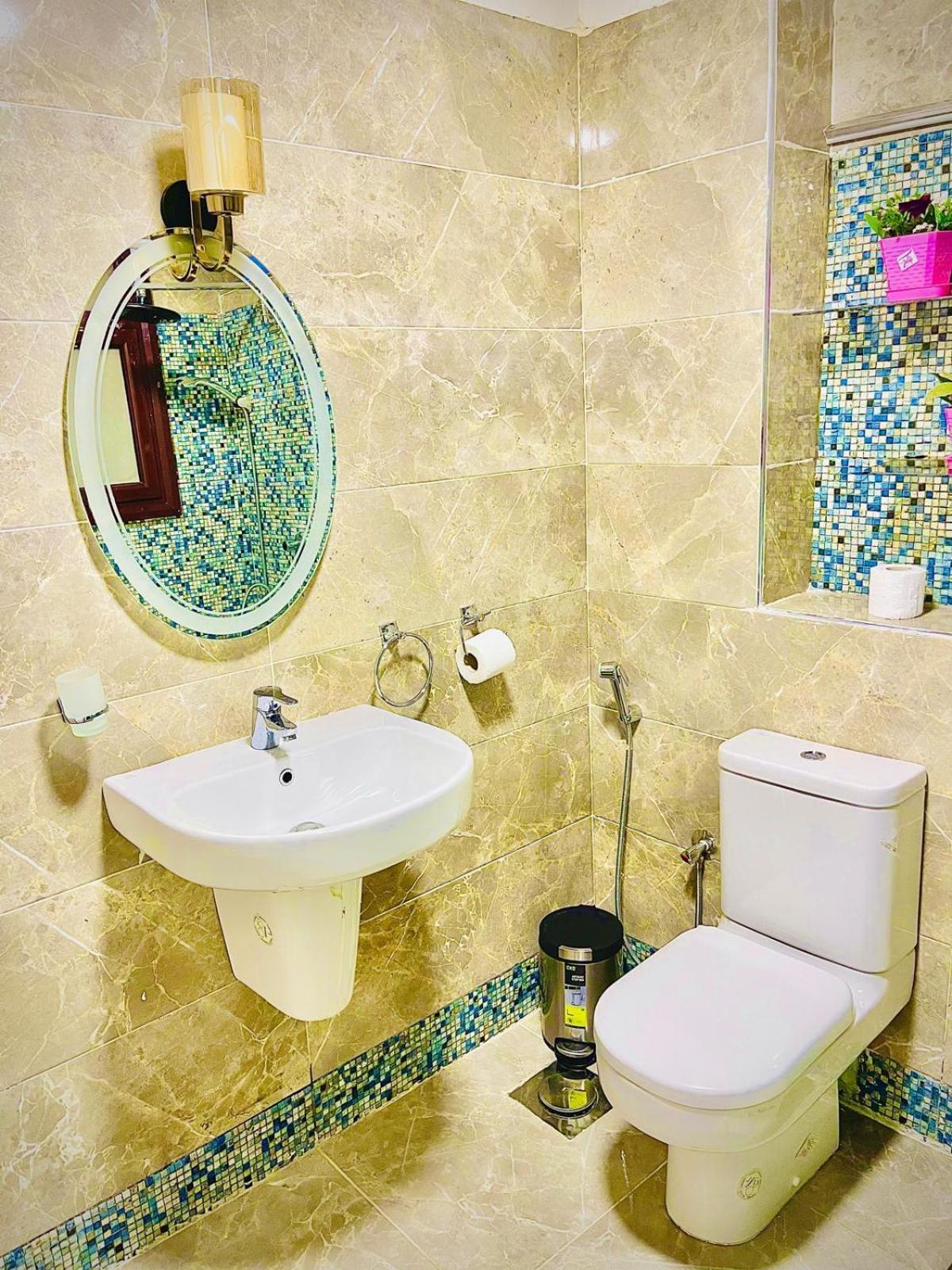 Luna Blu Sea View Apartment Hurghada